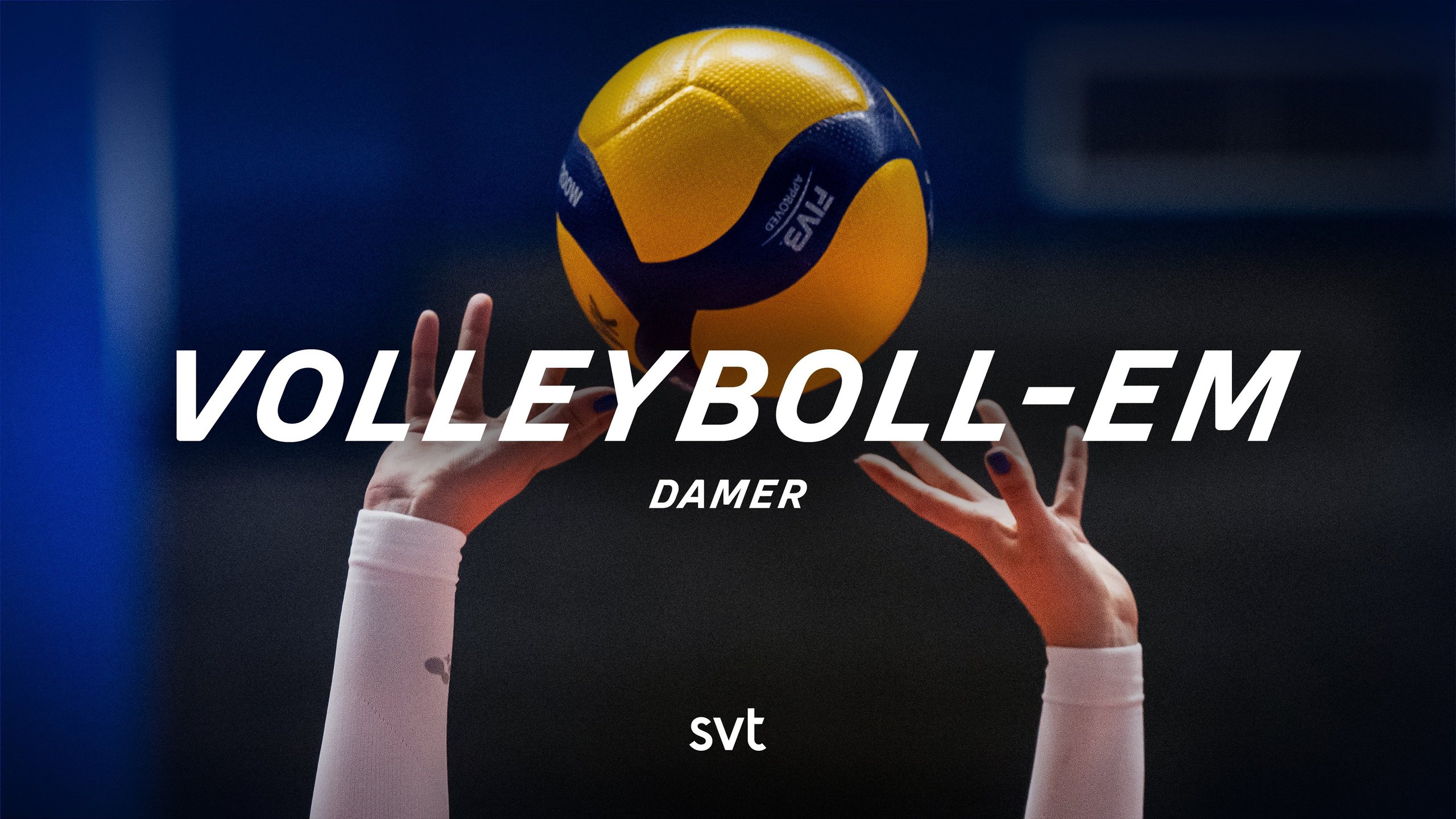Volleyboll: EM-kval