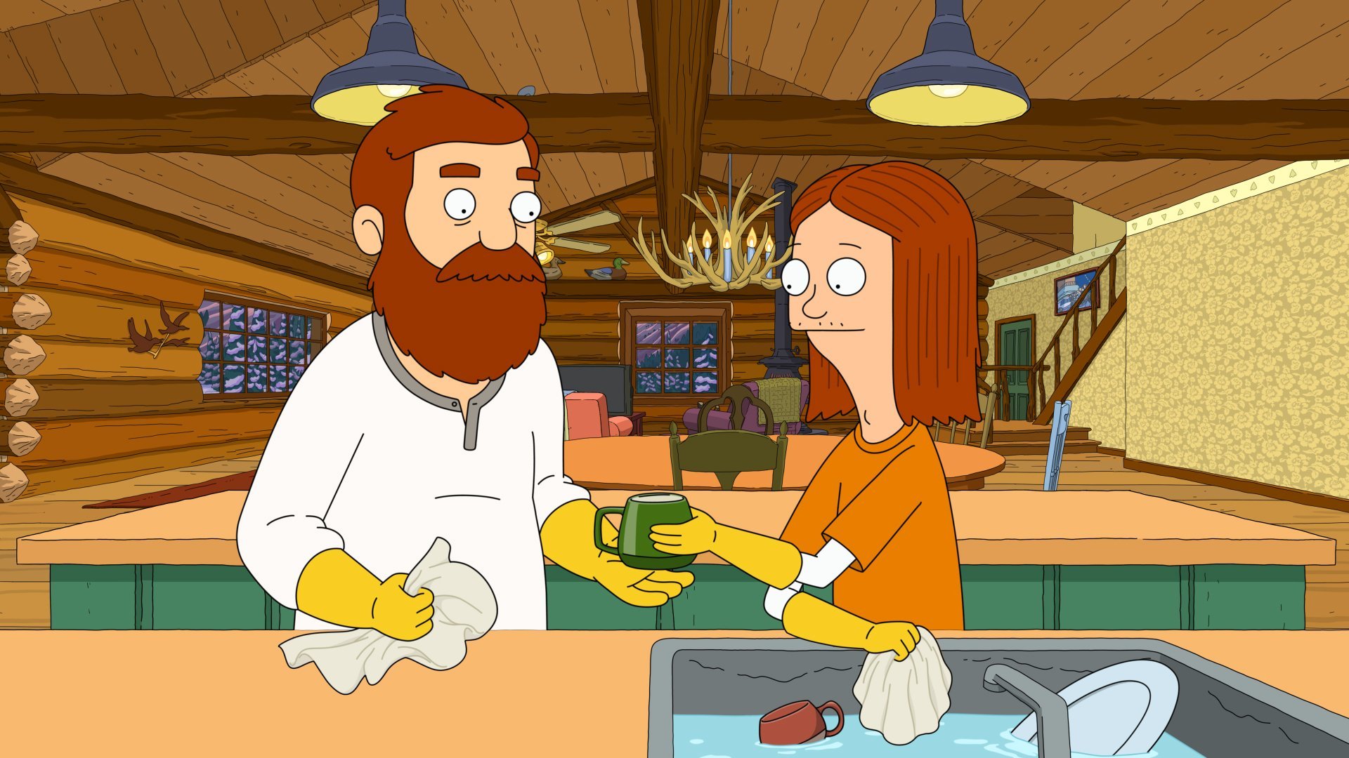 2. The Great Punkin’ Adventure