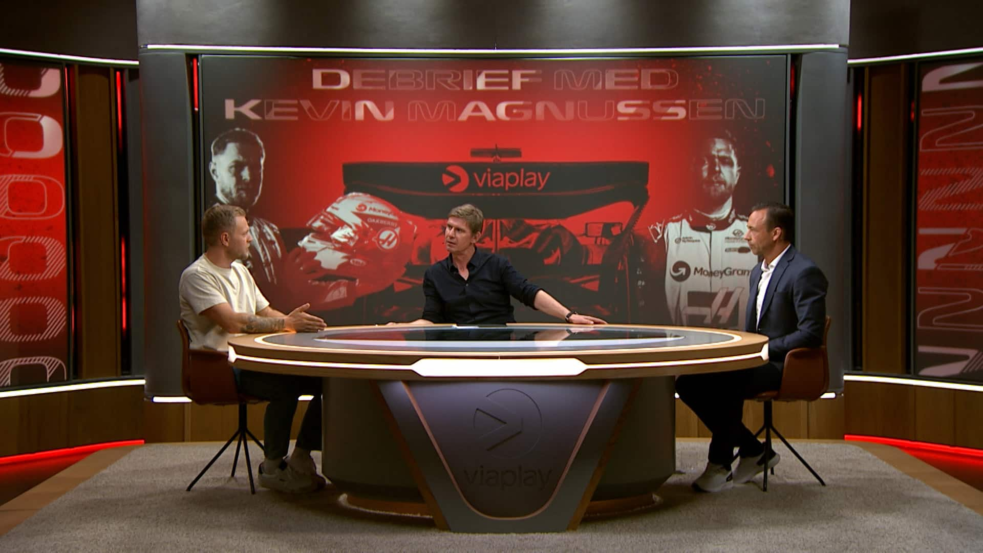 F1: Debrief with Kevin Magnussen