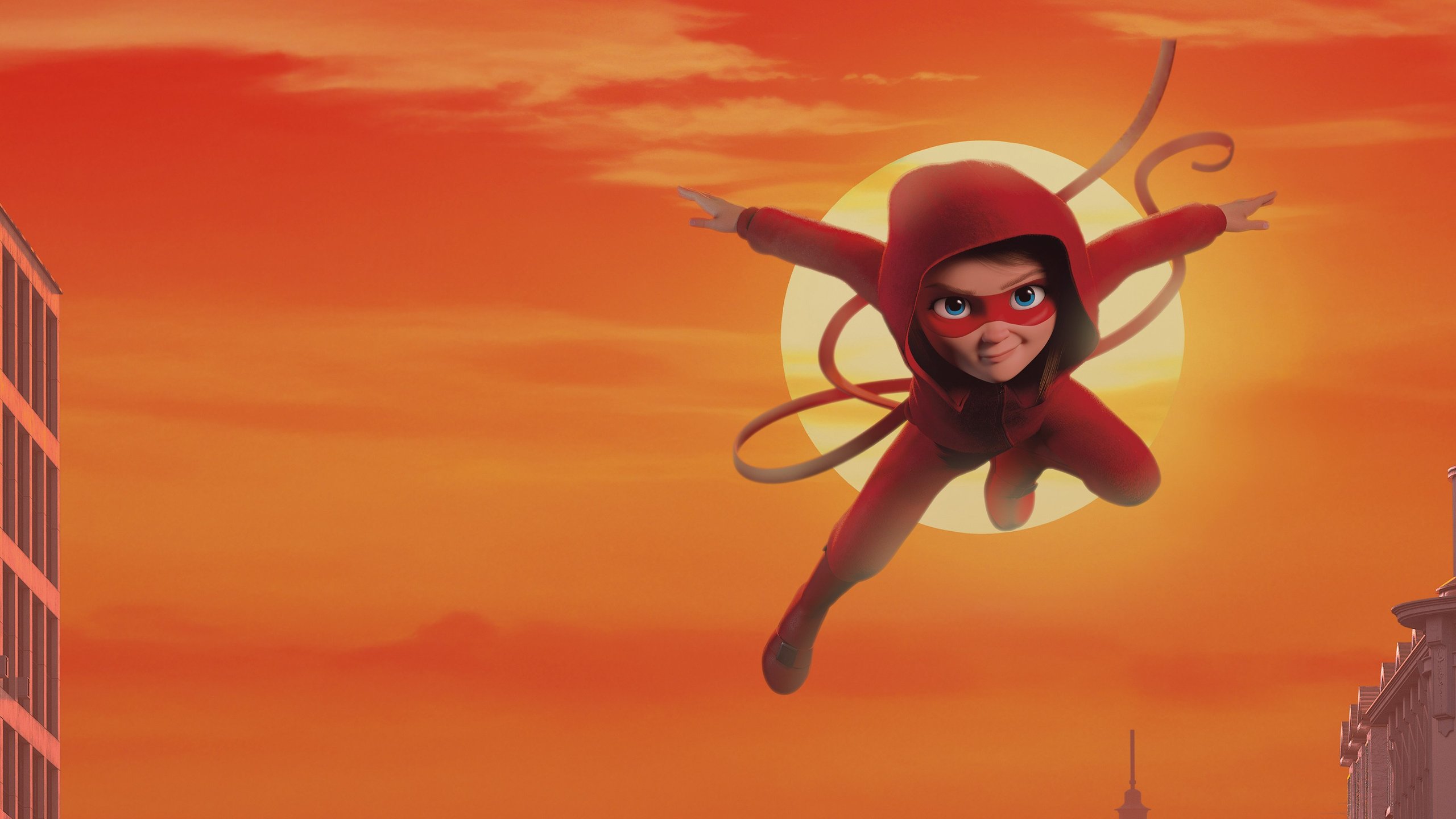 Red Mask: Handbook for Superheroes