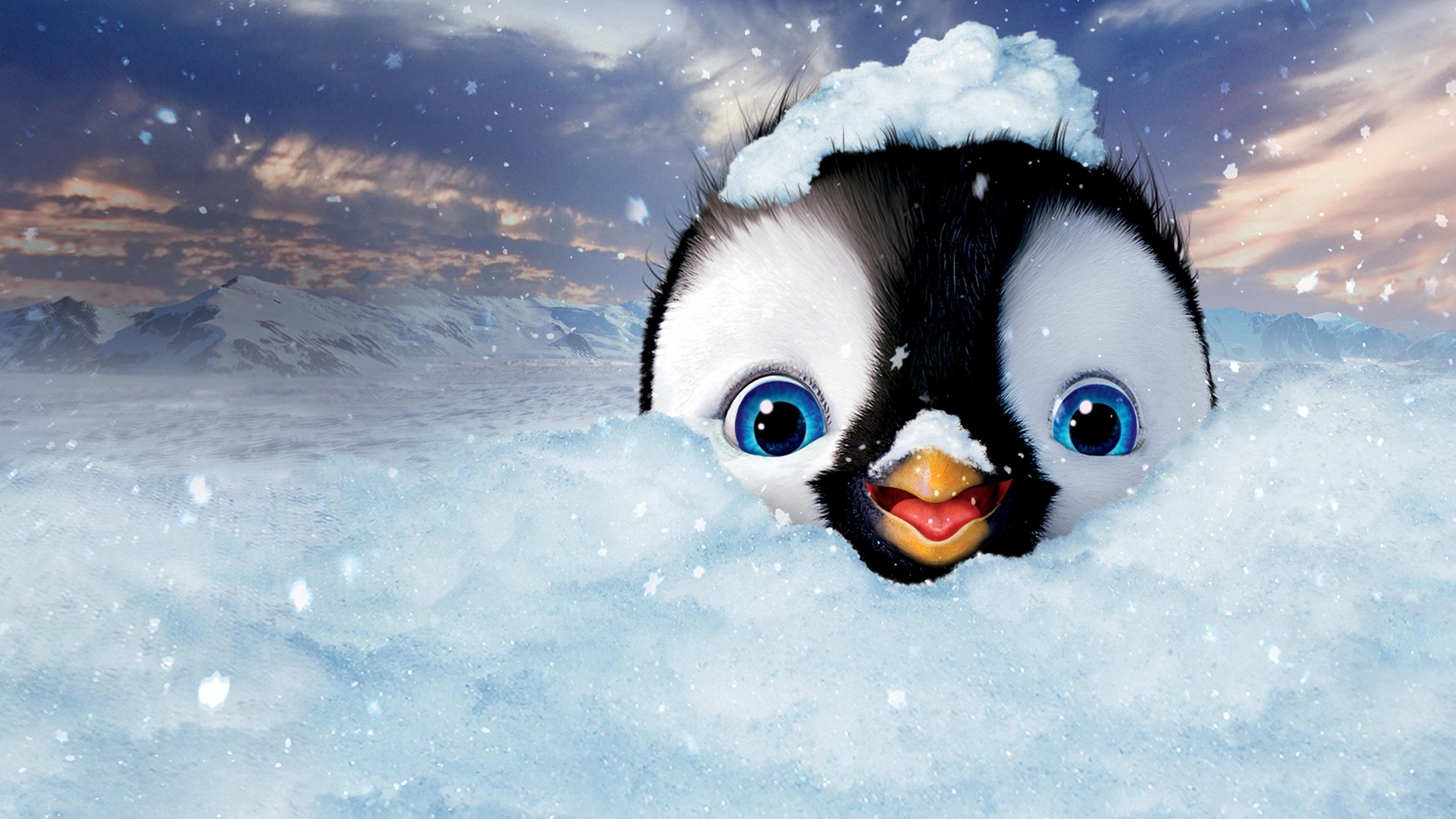 Happy feet 2