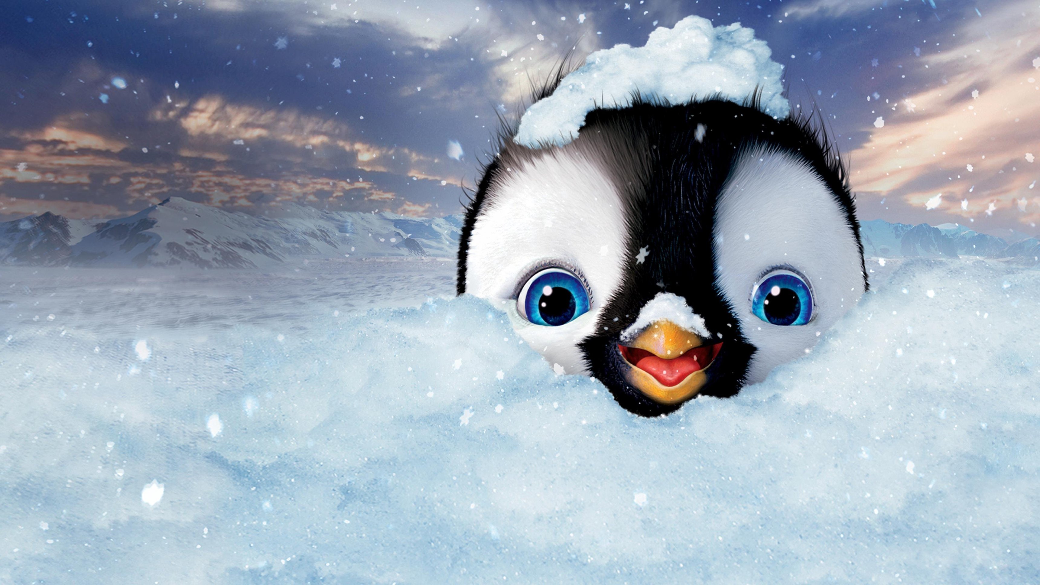 Happy feet 2