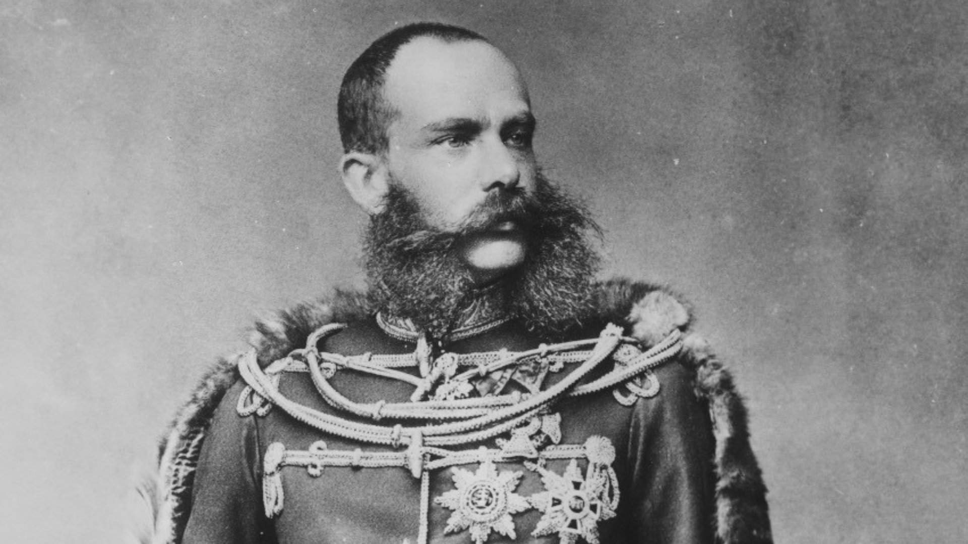 Franz Joseph och Europas tragedi