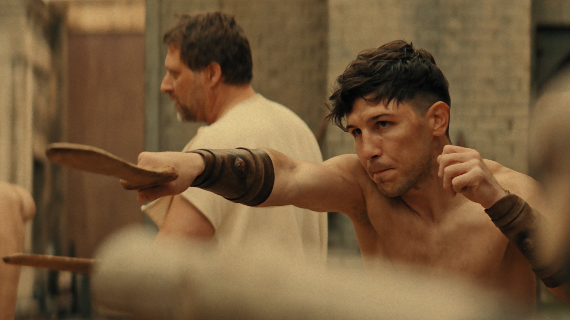 1. Spartacus: Rise of the Gladiator