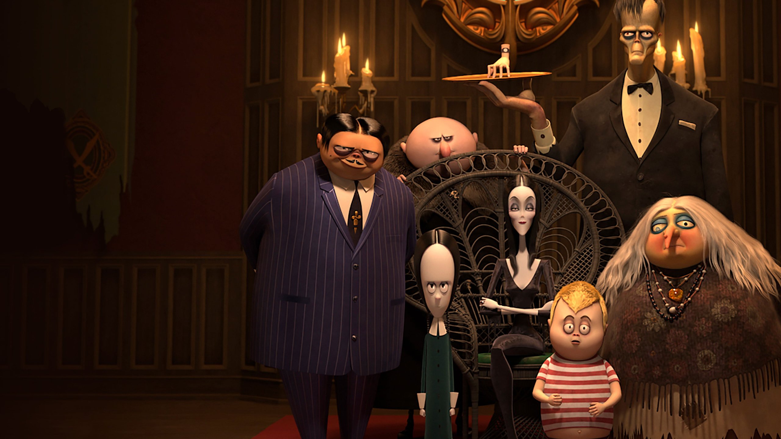 The Addams Family
