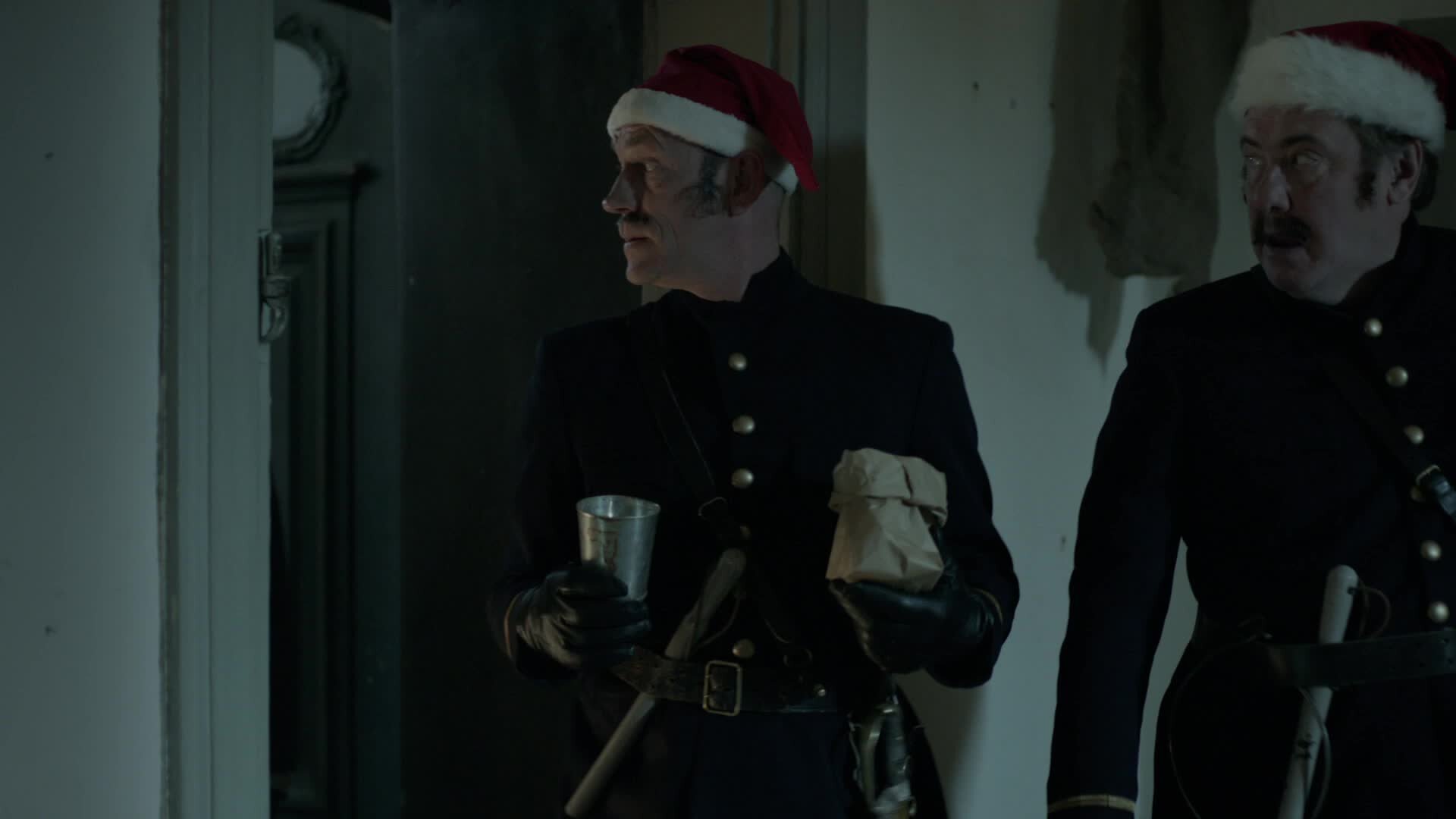 24. Tjuvarnas jul S01 E024