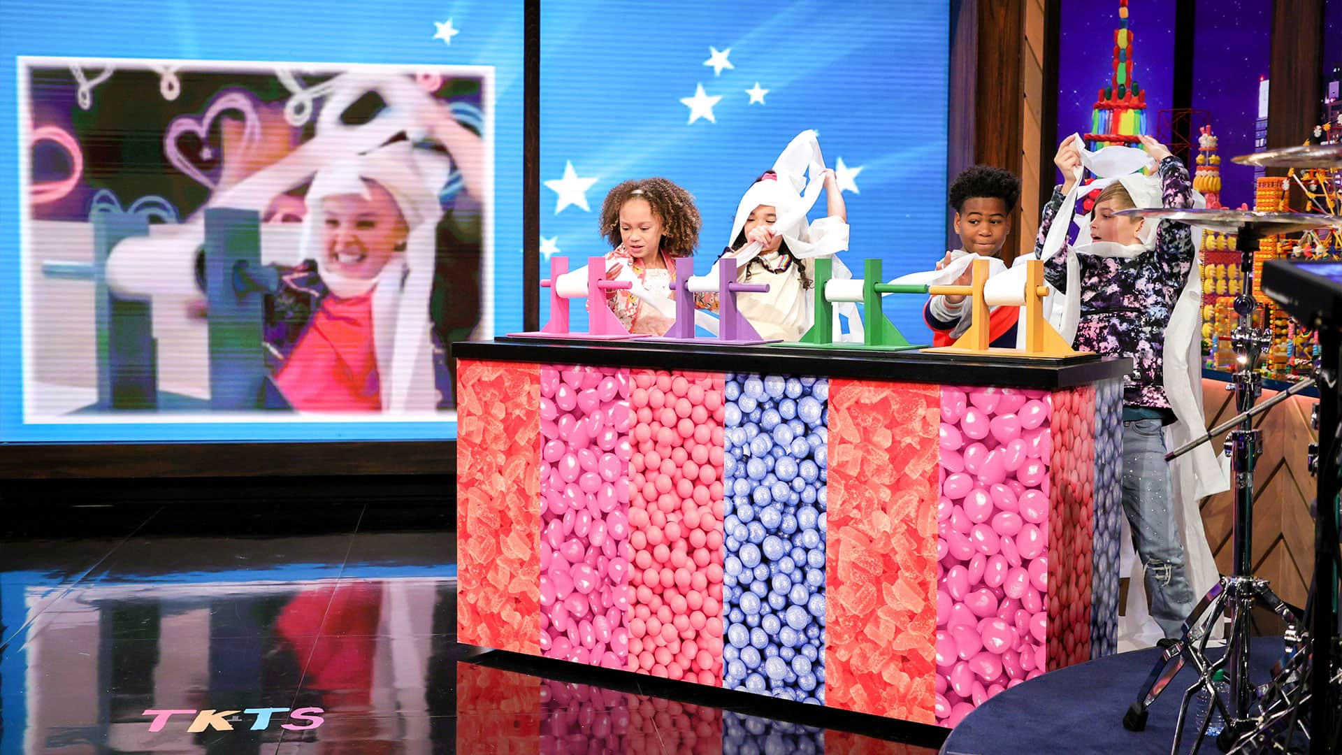 2. JoJo Siwa