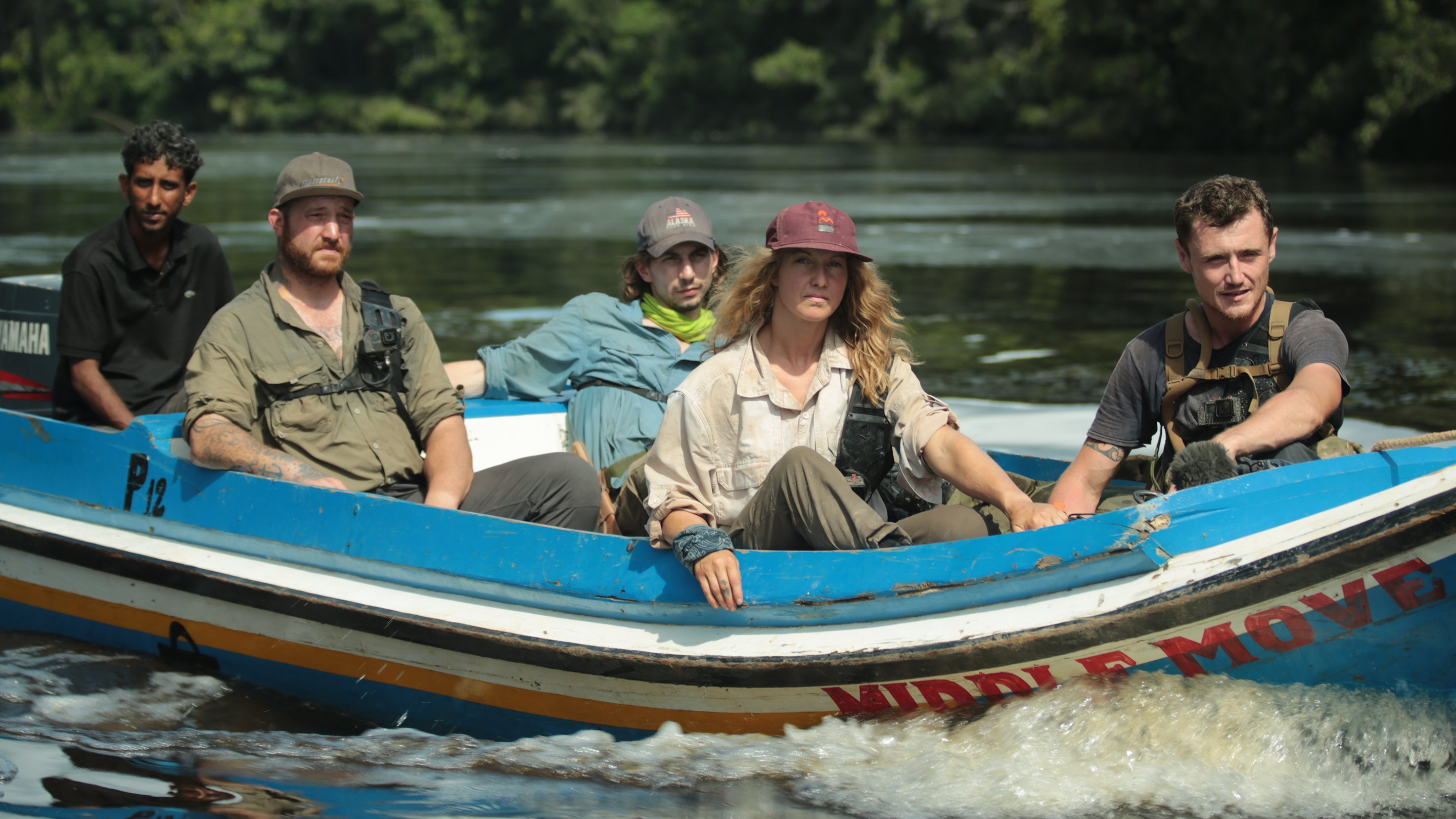 3. Gold Wars: The Jungle Awakens