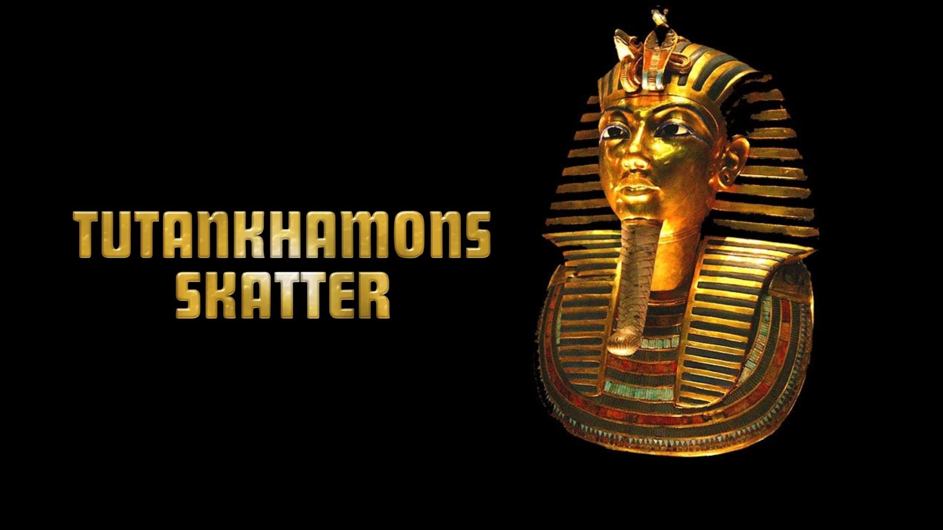Tutankhamons skatter