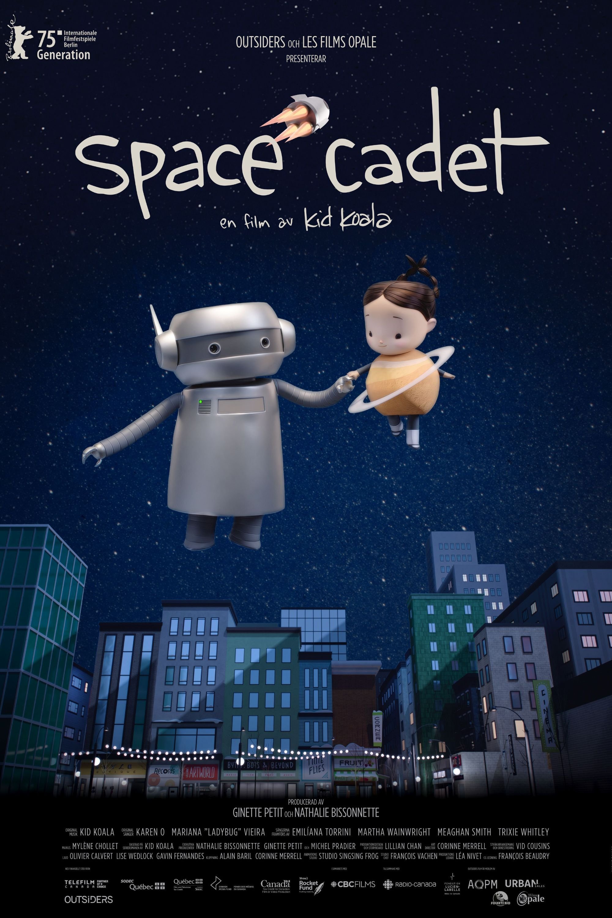 Space Cadet