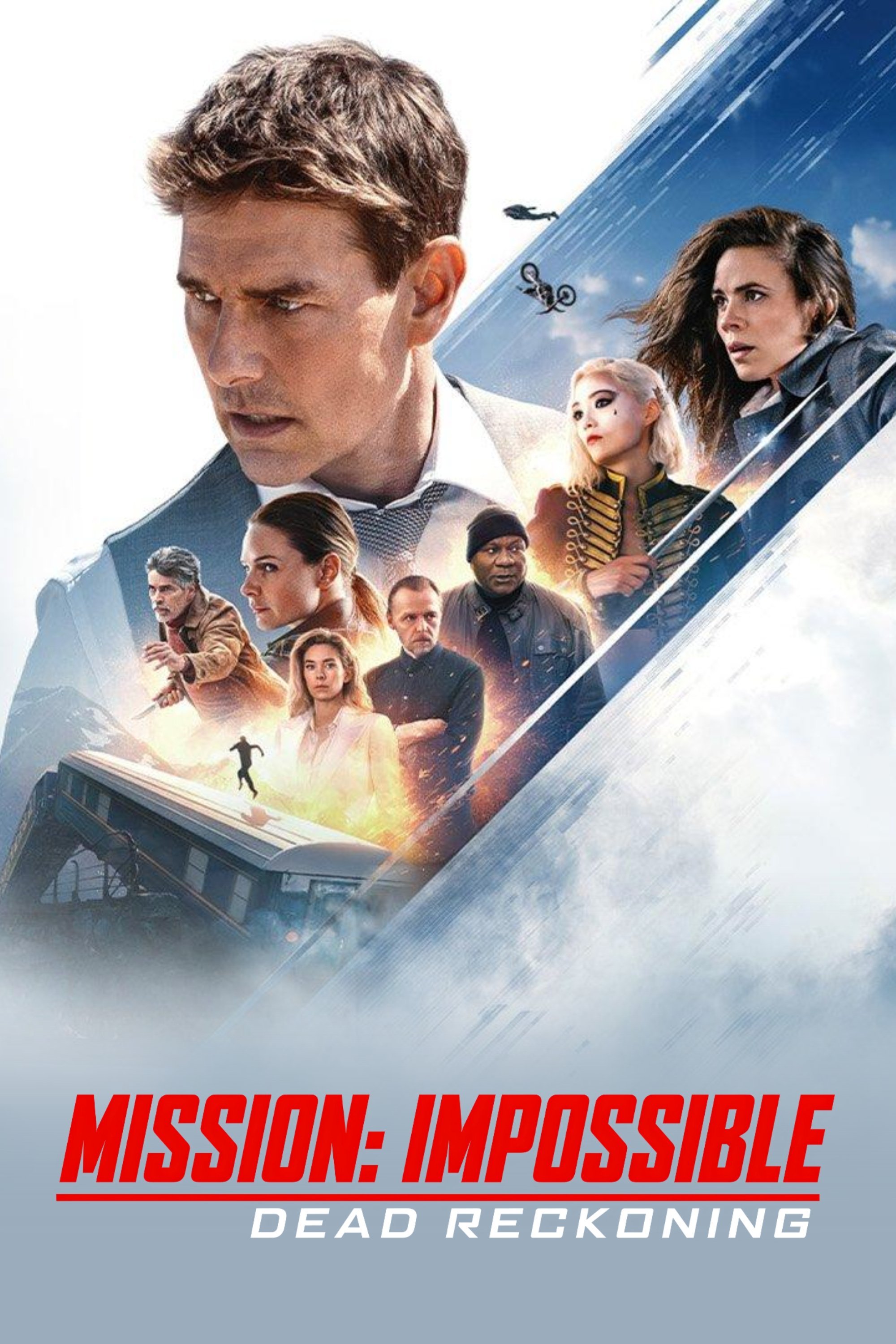 Mission: Impossible - Dead Reckoning Part One