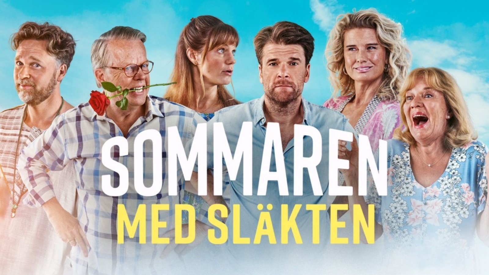 Sommaren med släkten