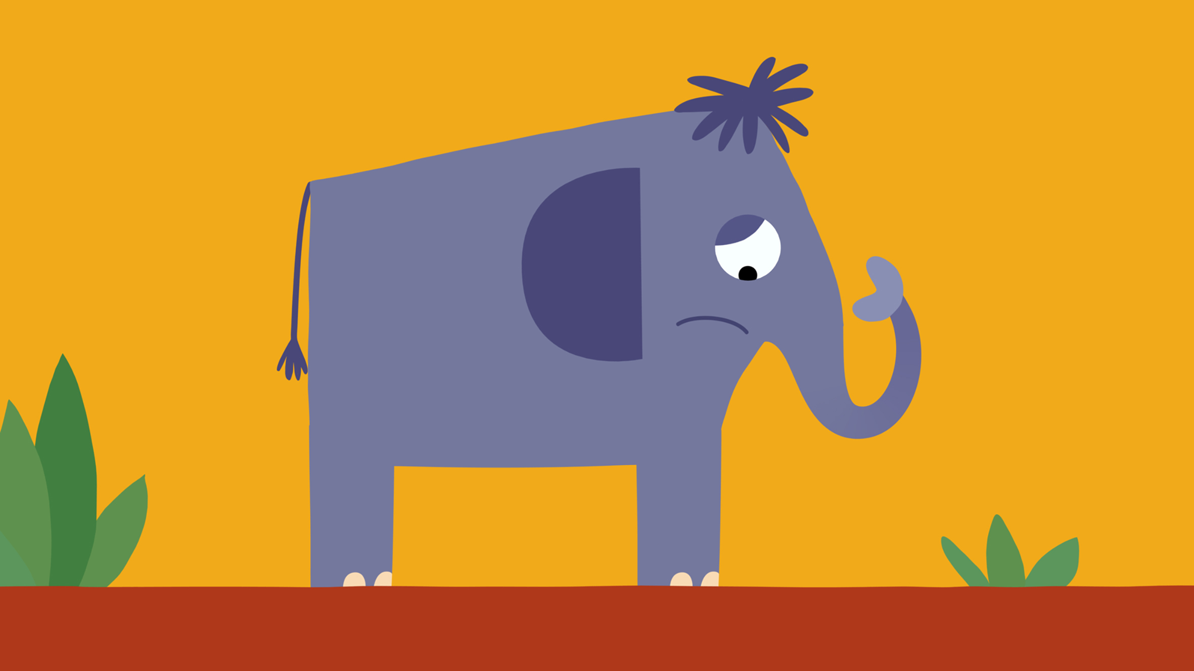 21. Elefant