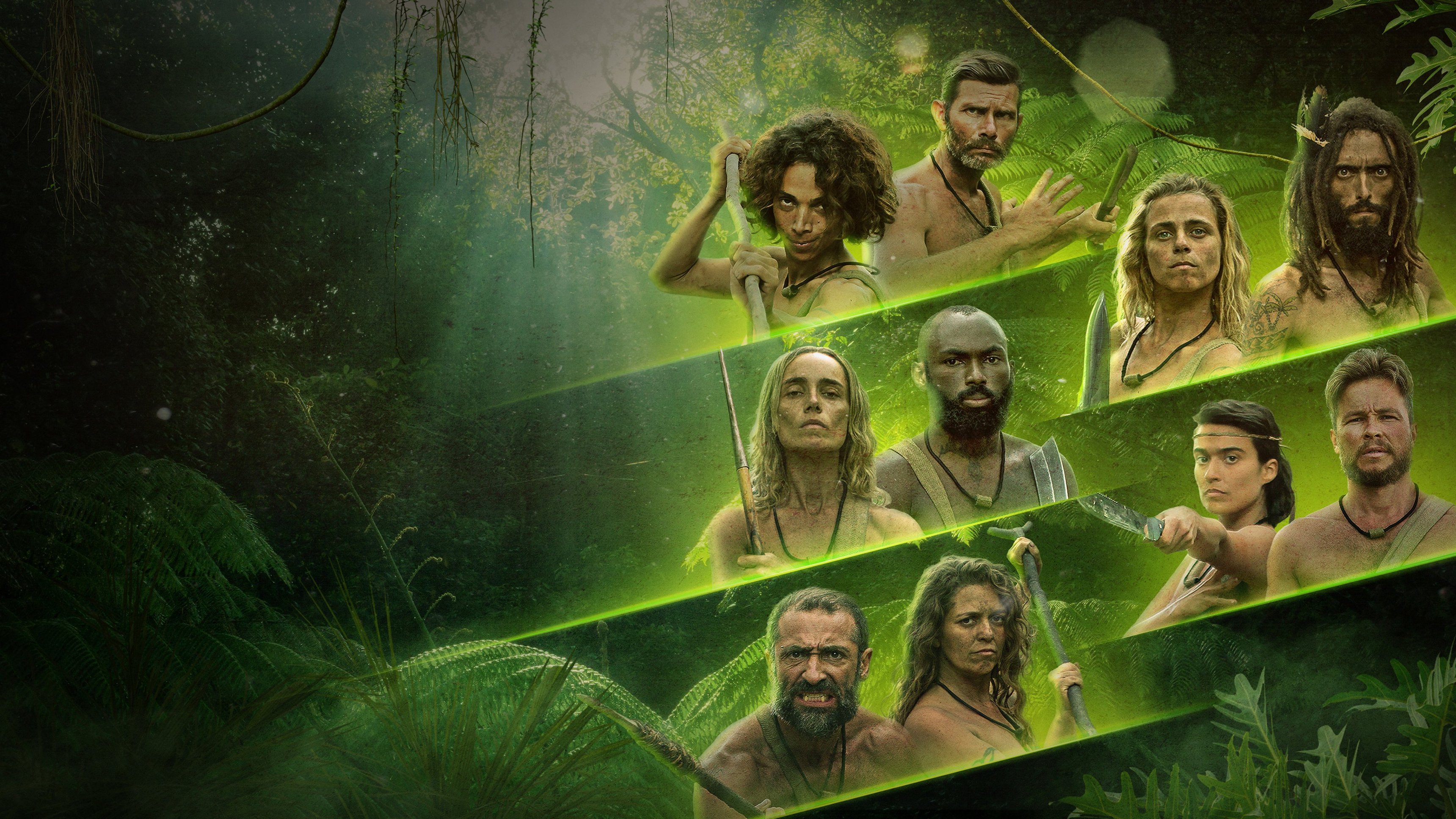 Naked and Afraid: Brazil