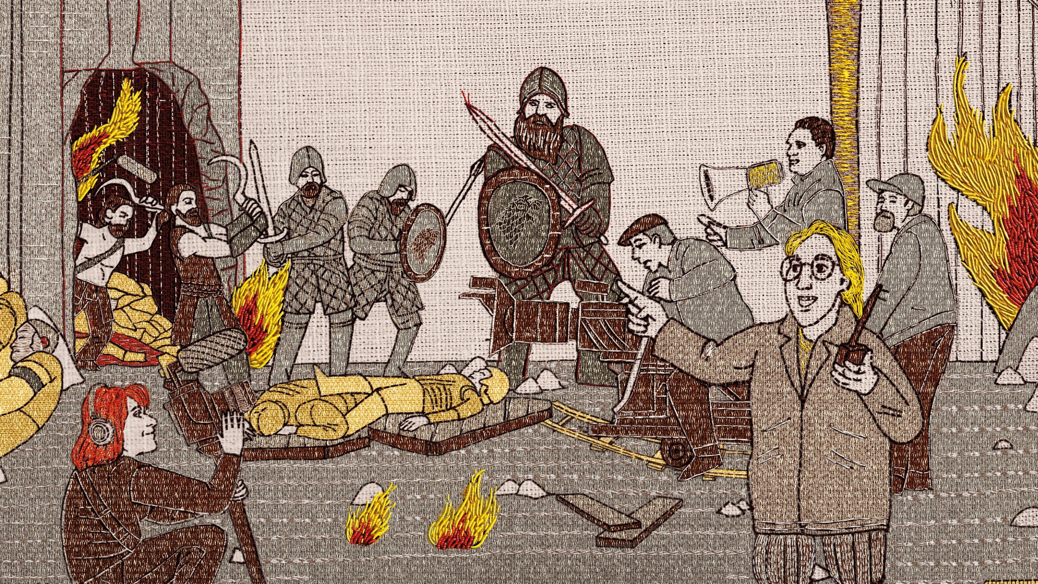 Game of Thrones: The Last Watch