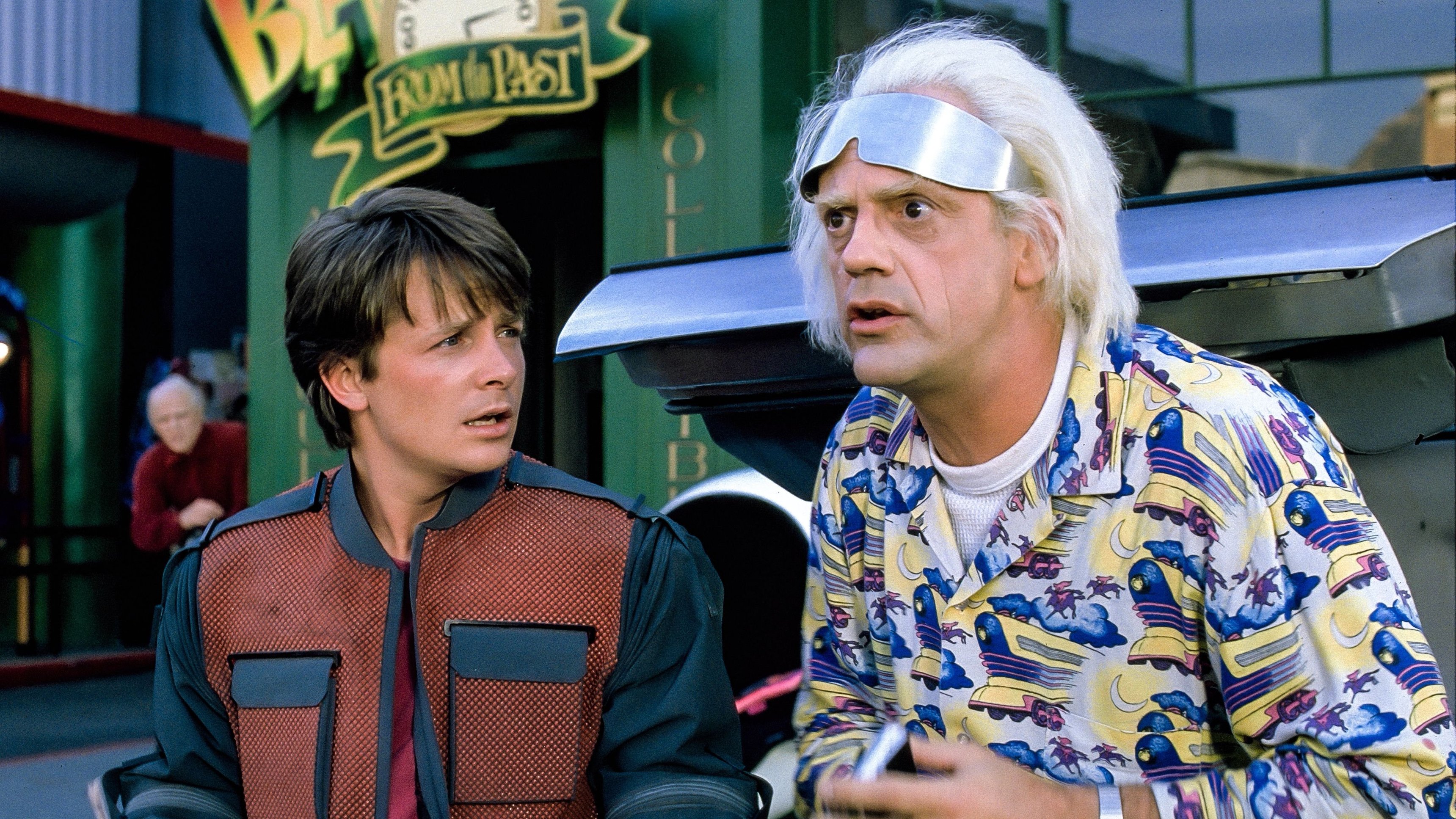 Back to the Future II