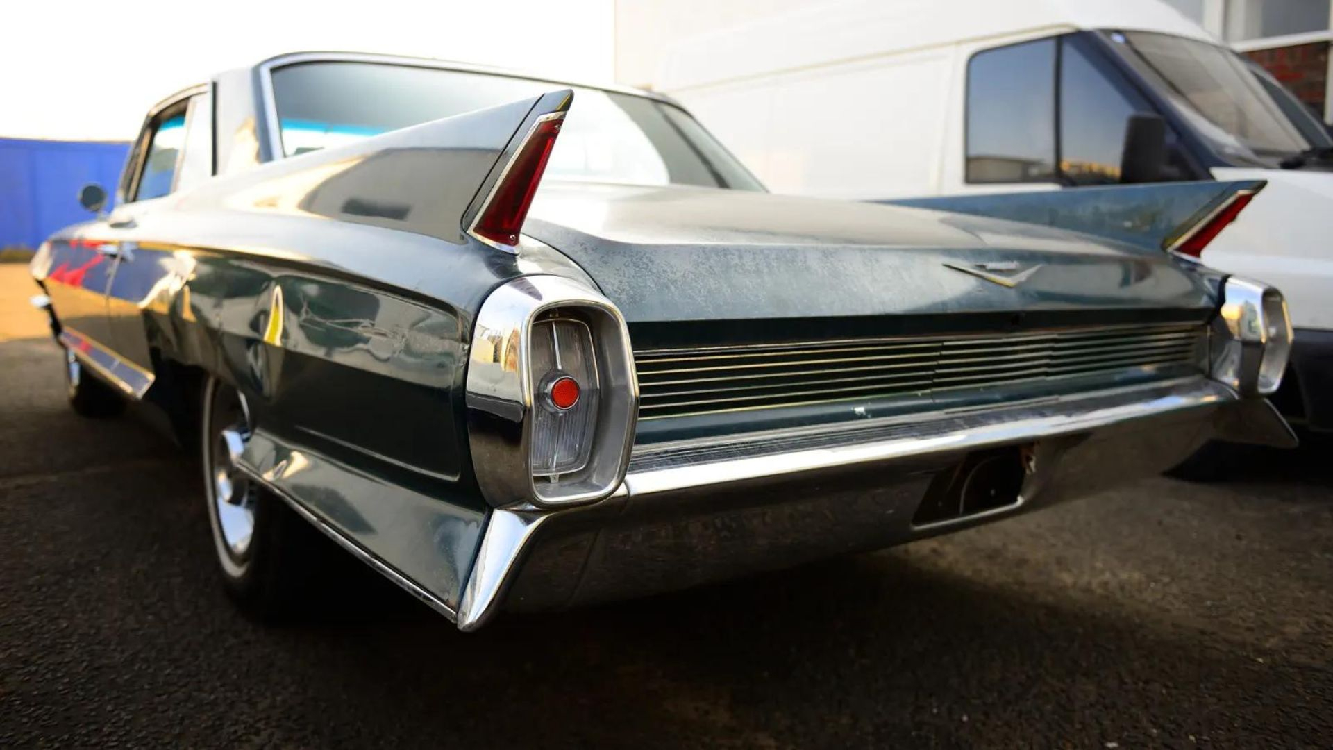 12. Cadillac Coupe