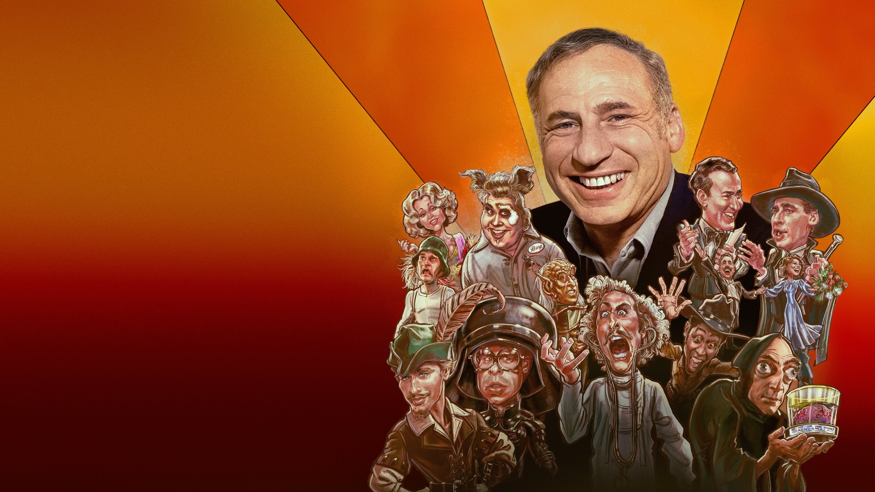 Mel Brooks: 99 Year Old Man!
