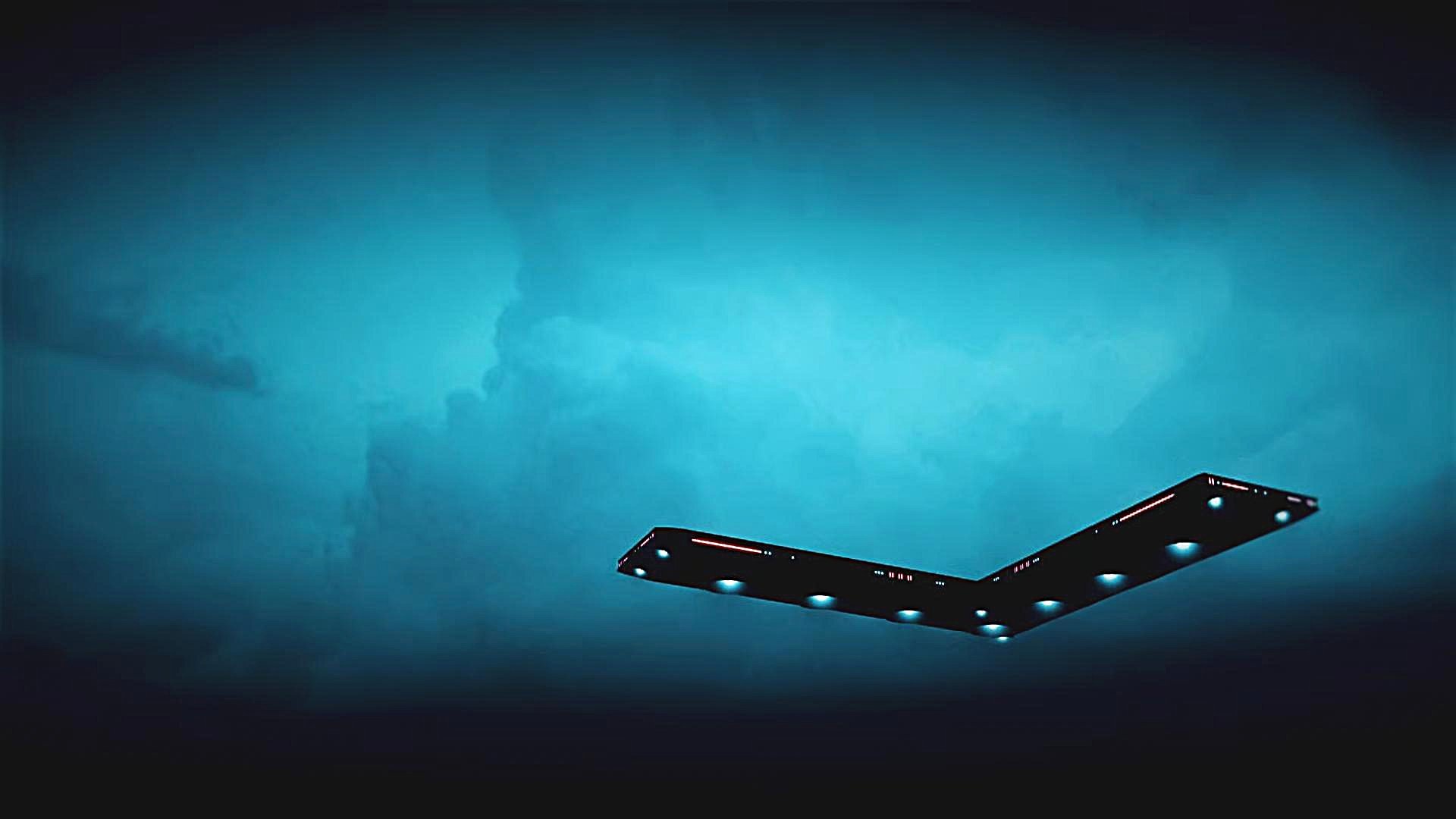 3. The Mothership Returns