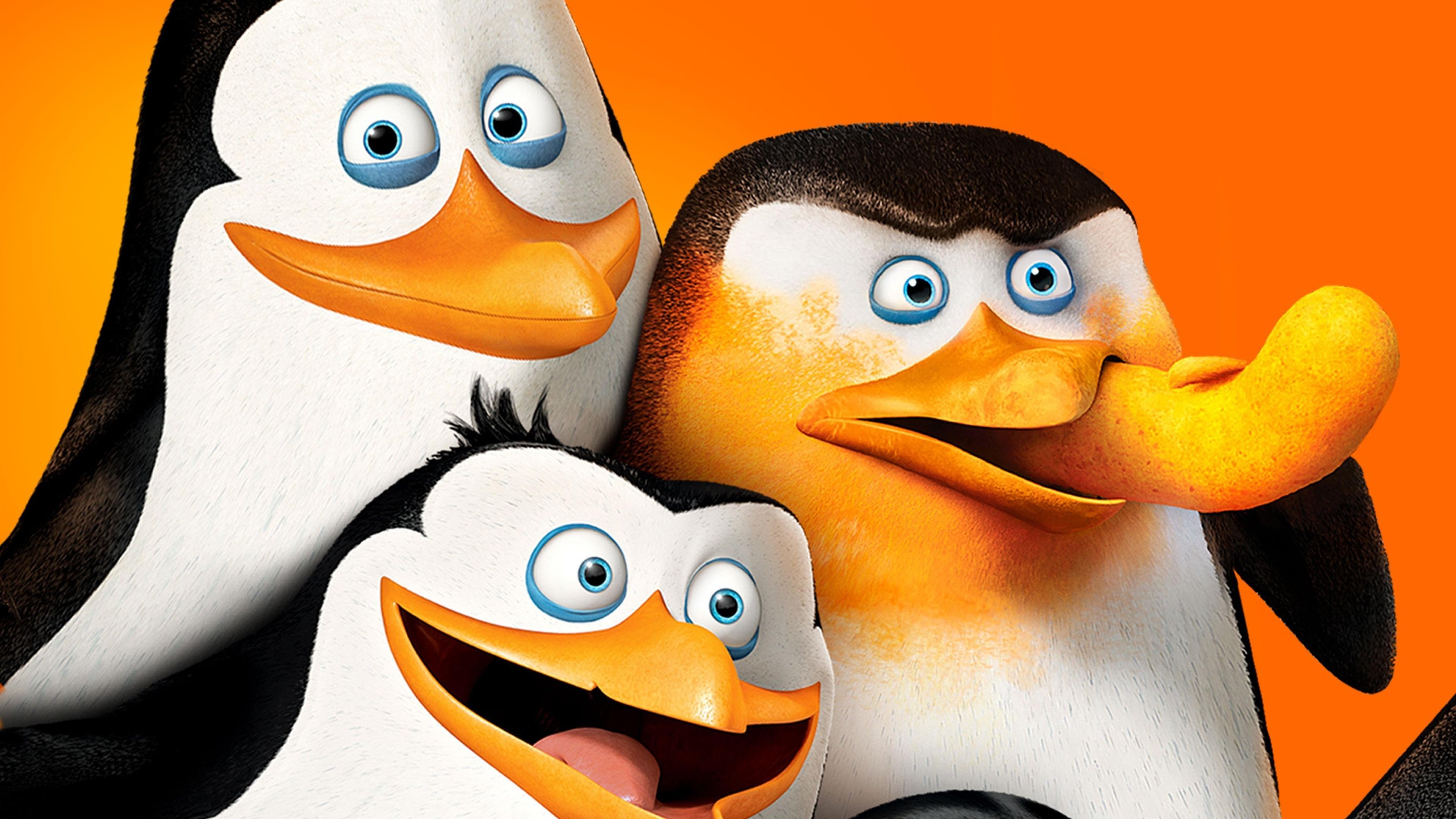 Pingvinerna från Madagaskar