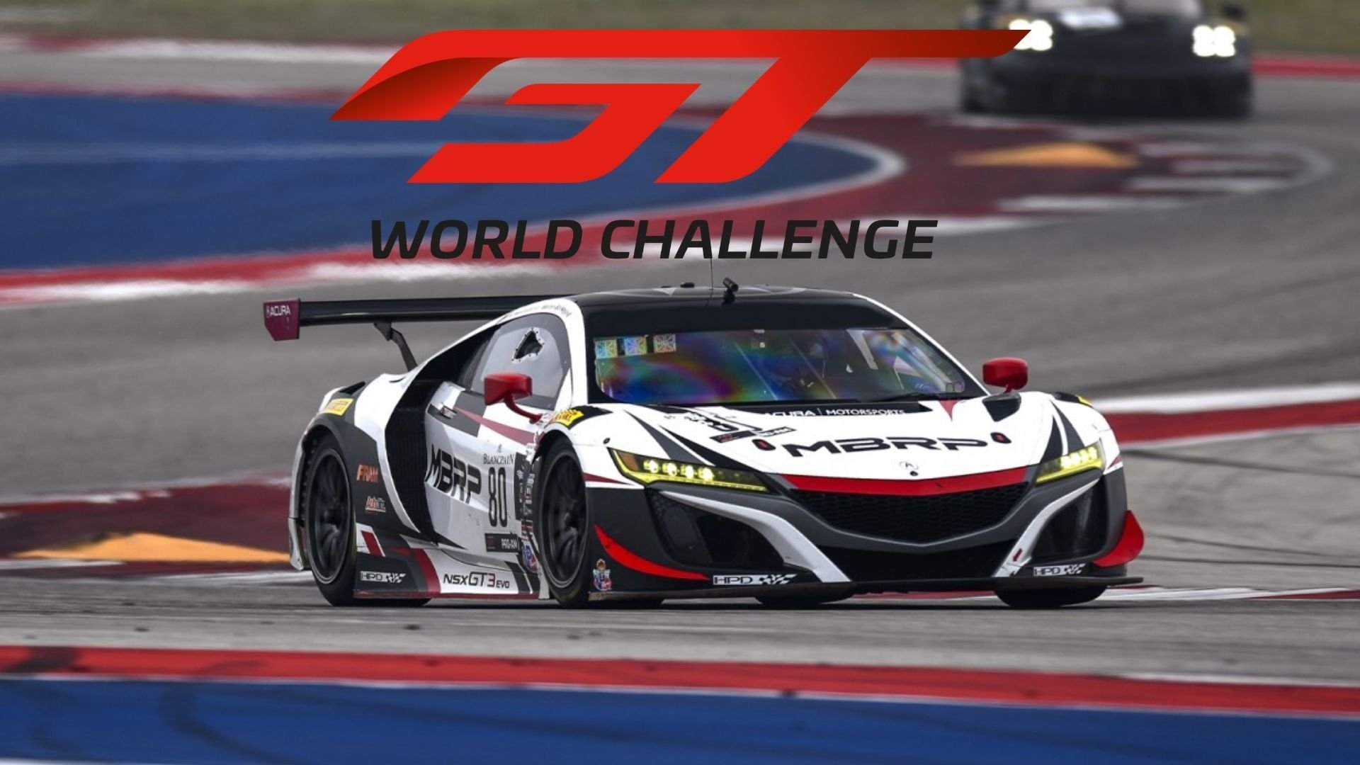 GT World Challenge