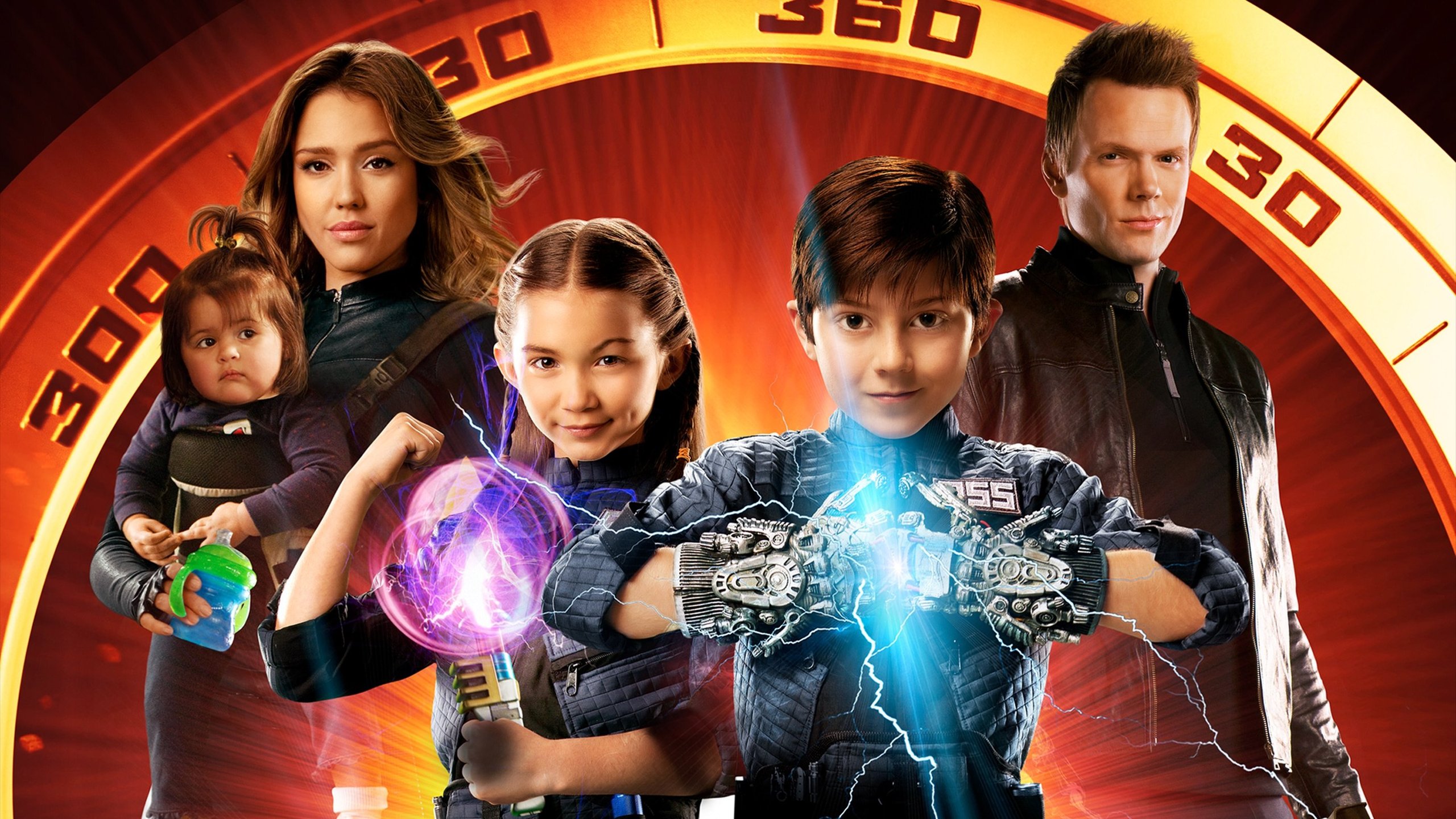 Spy Kids 4