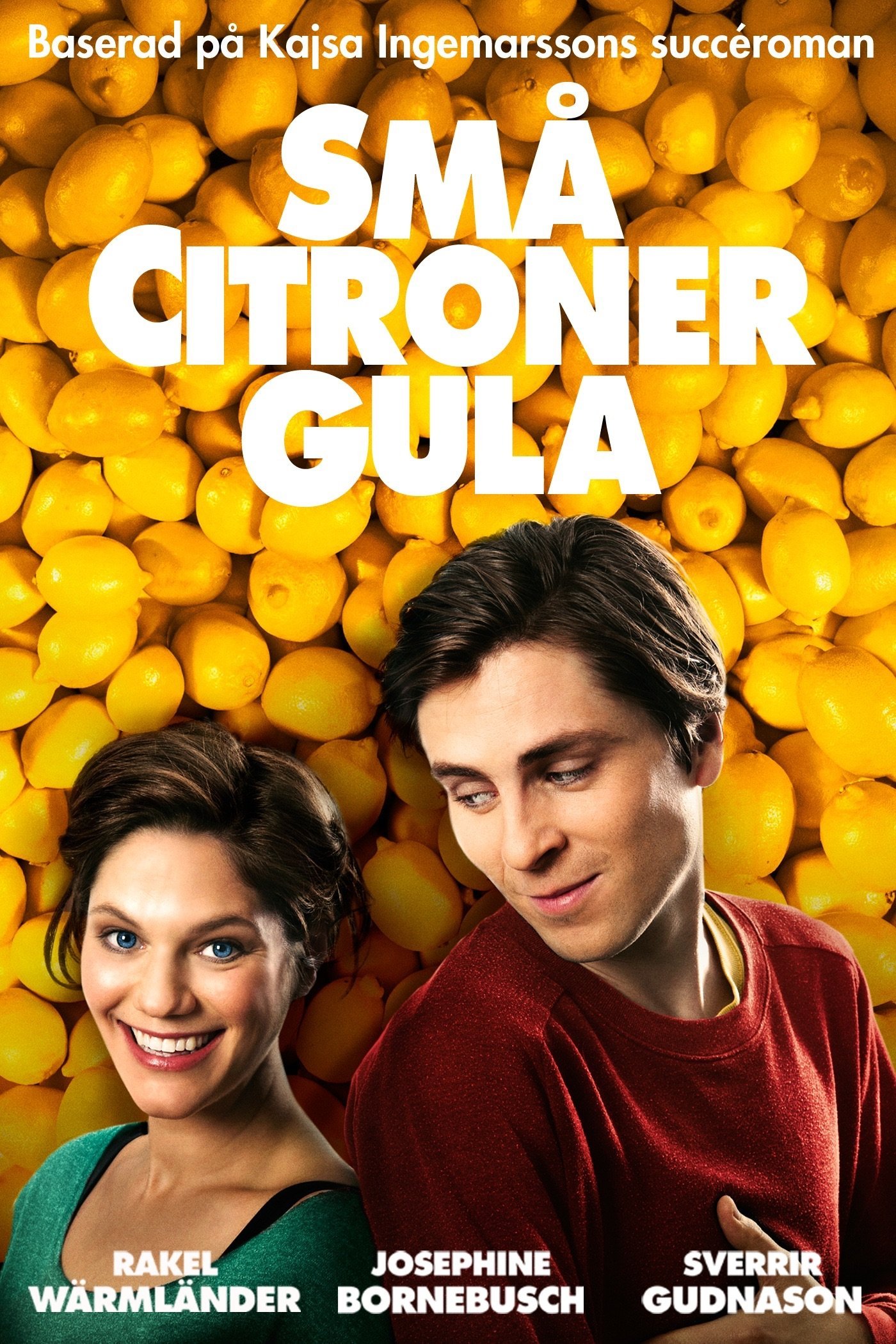 Små Citroner Gula