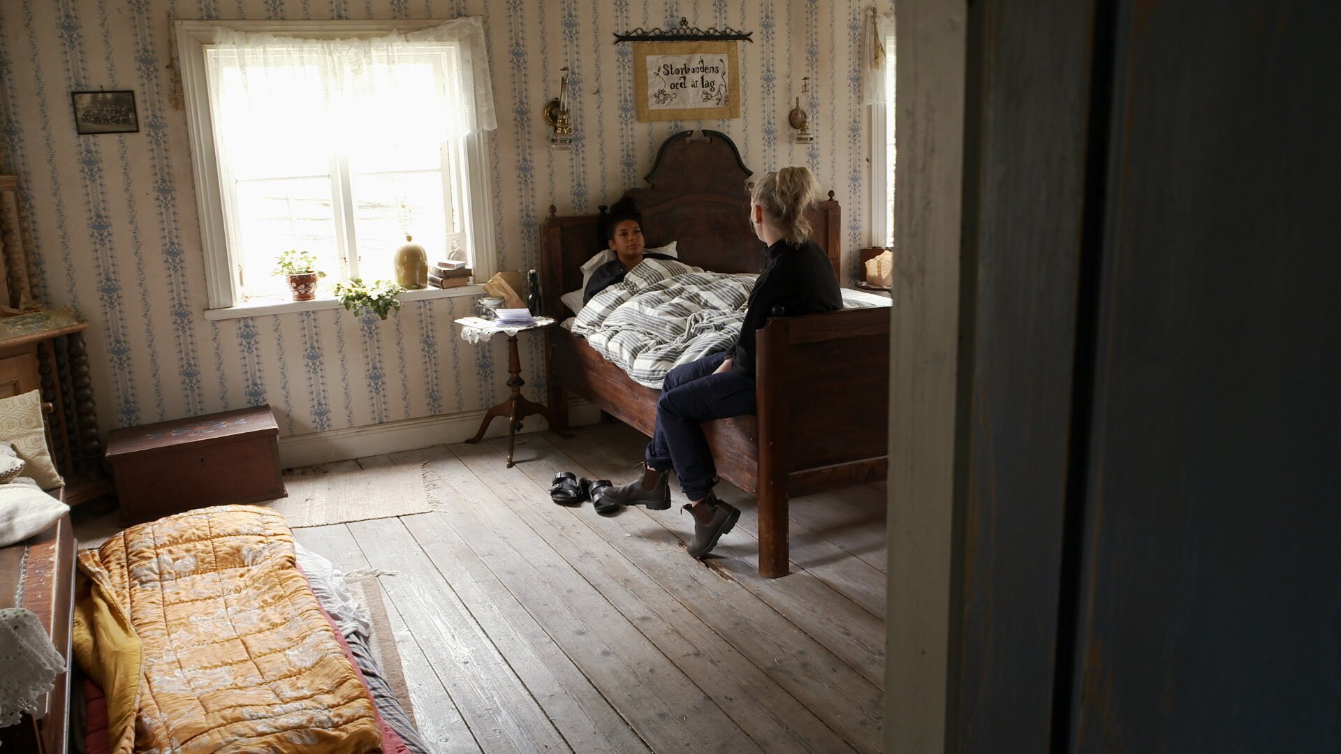 25. Inget i spelet är heligt