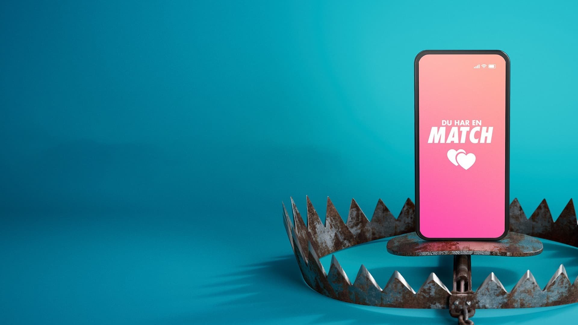 Den svenska Tinderbedragaren