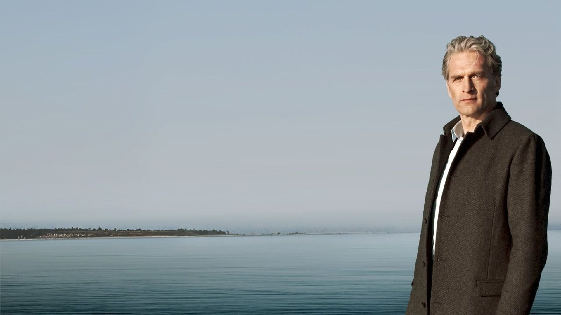 Kommissarien och havet