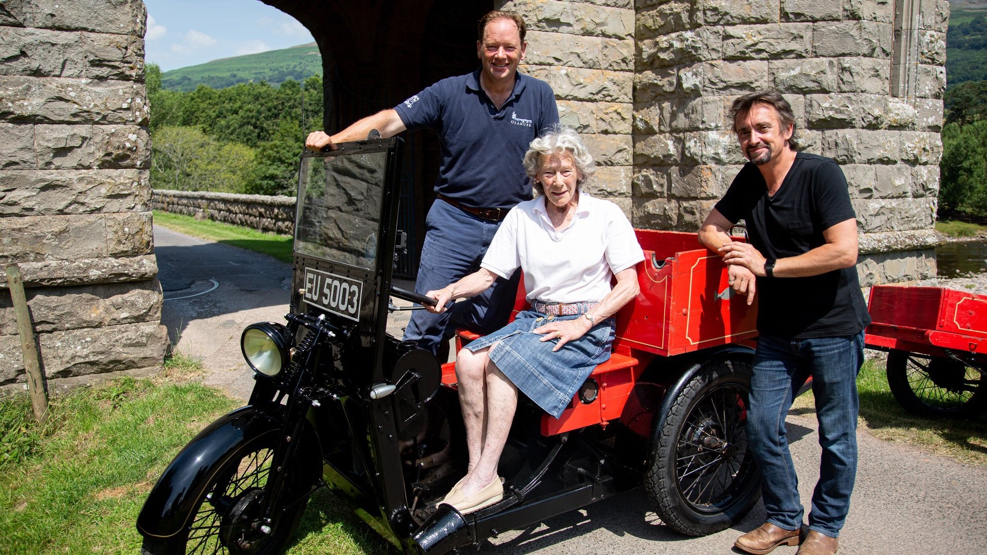 4. Richard Hammond's Workshop