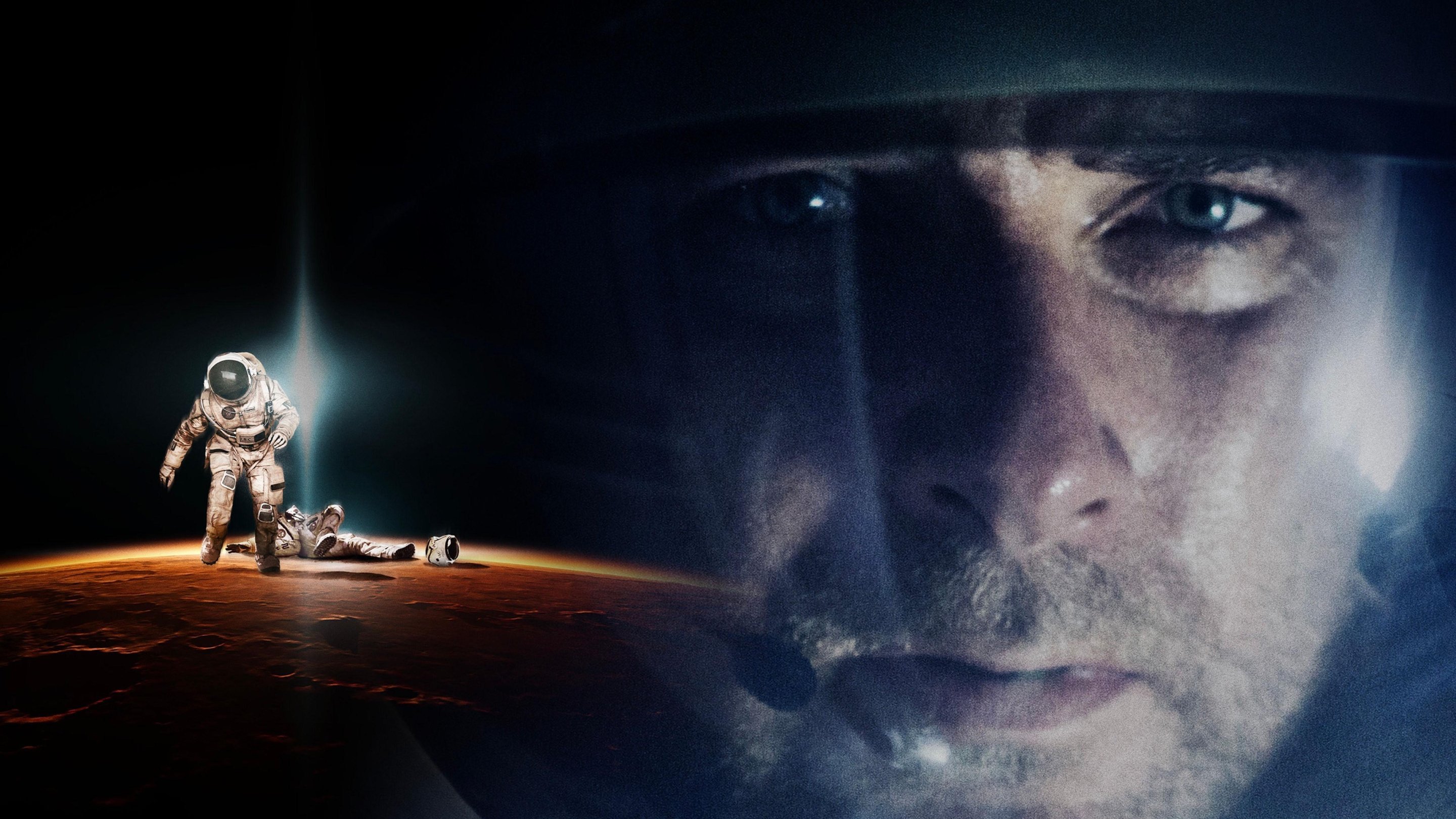 The Last Days on Mars