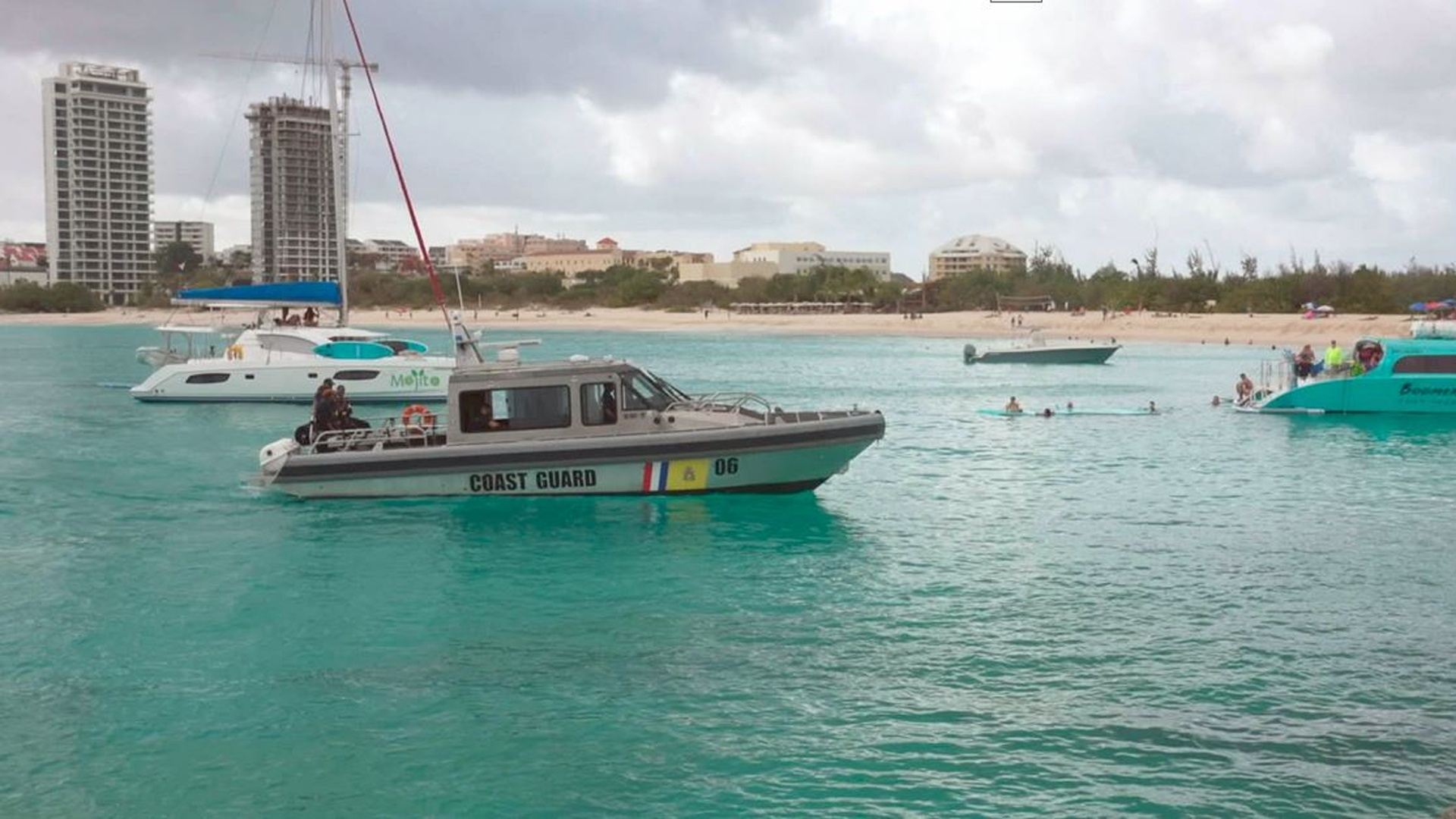 3. Oil Tanker Castaways