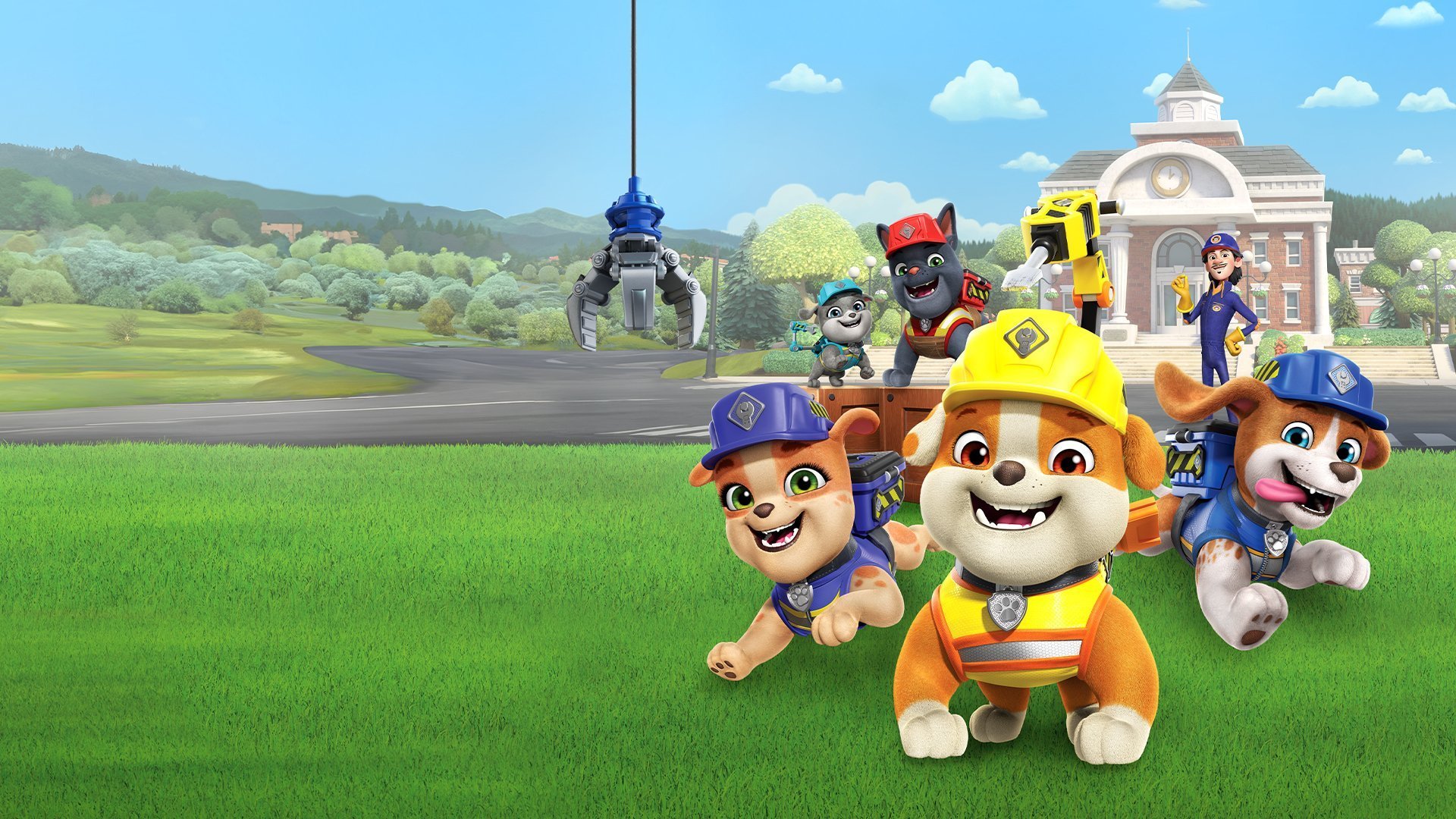 Rubble & Crew