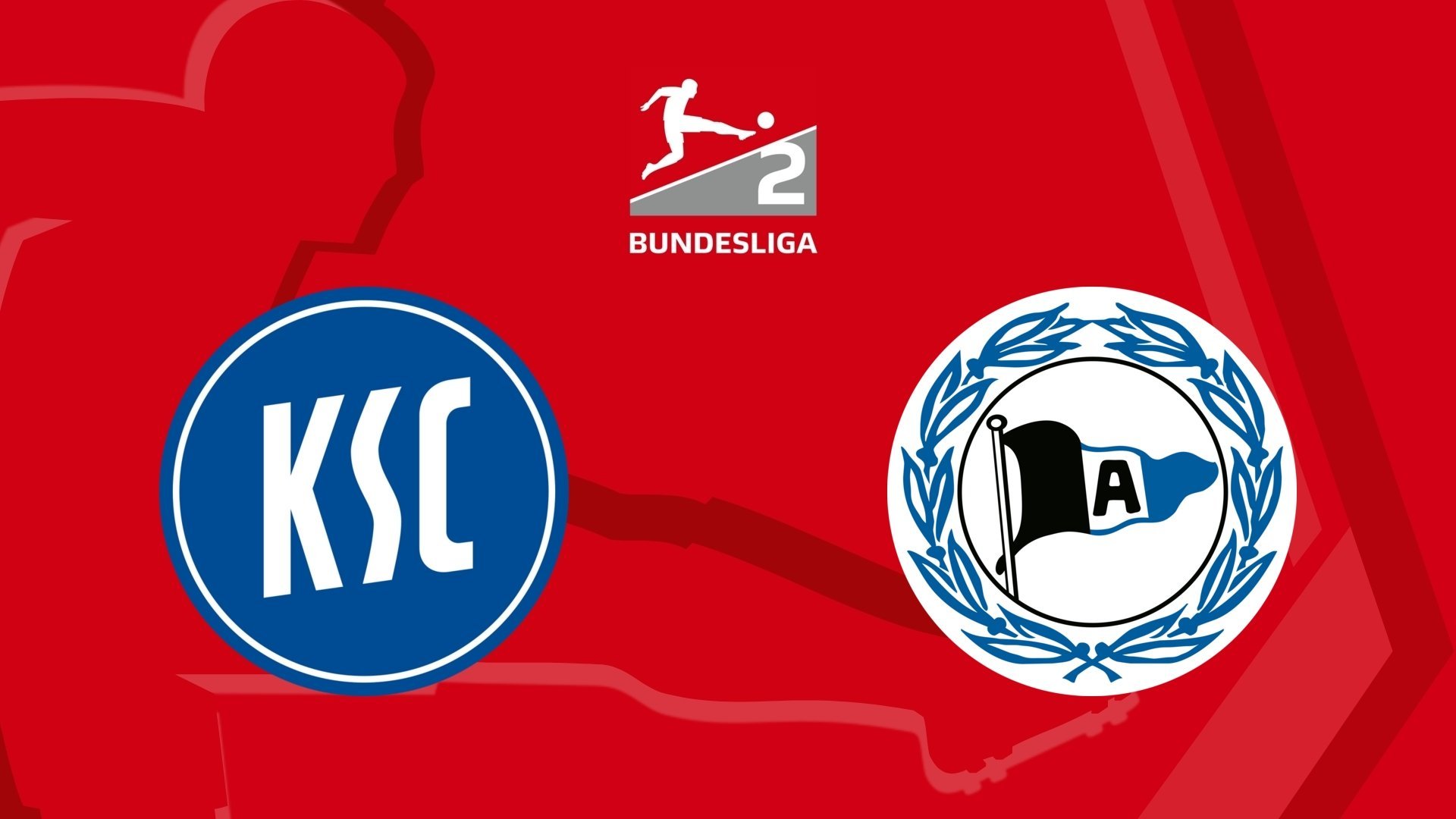 Karlsruher - Arminia Bielefeld