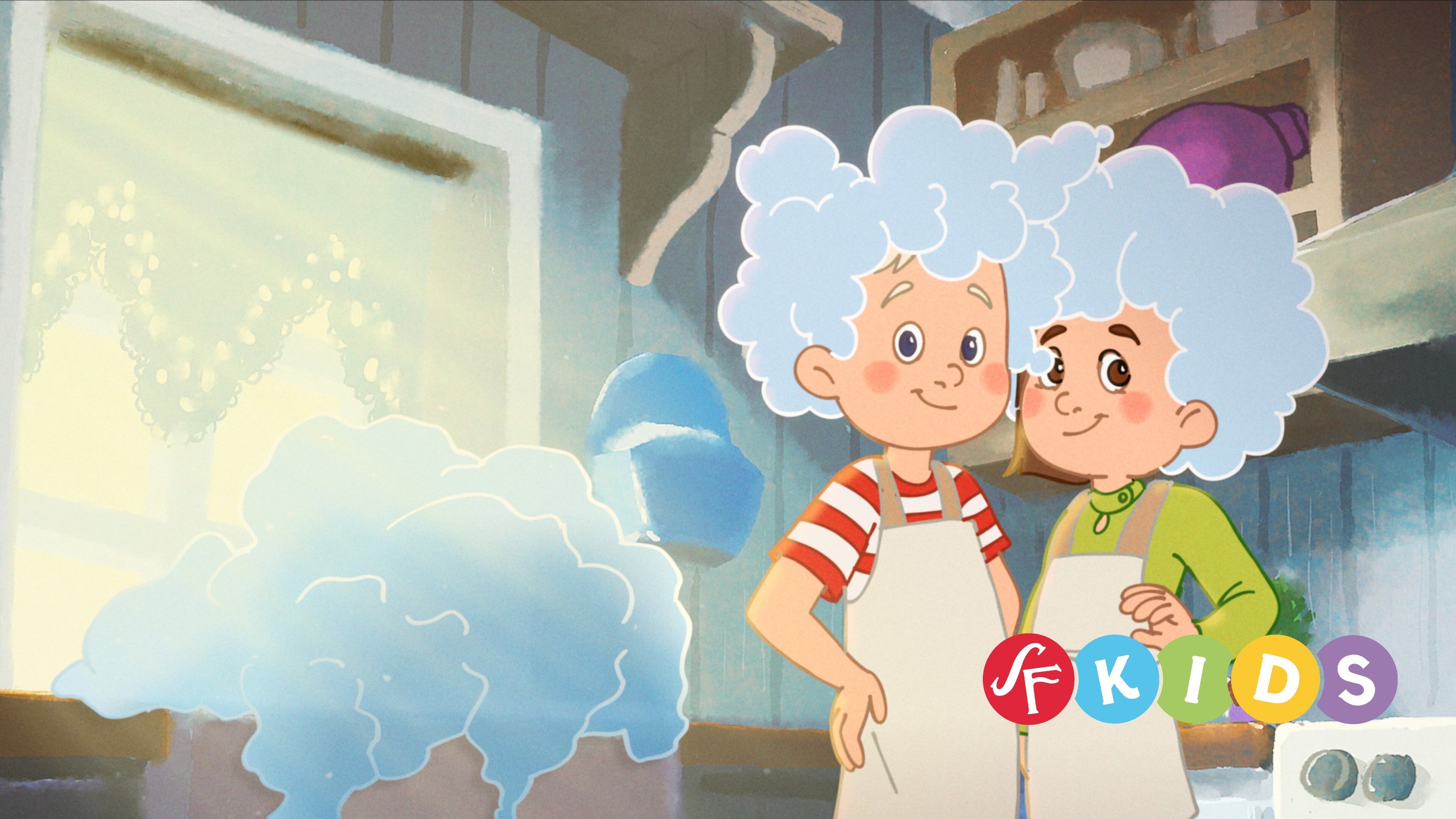 Lotte & Totte - min første ven