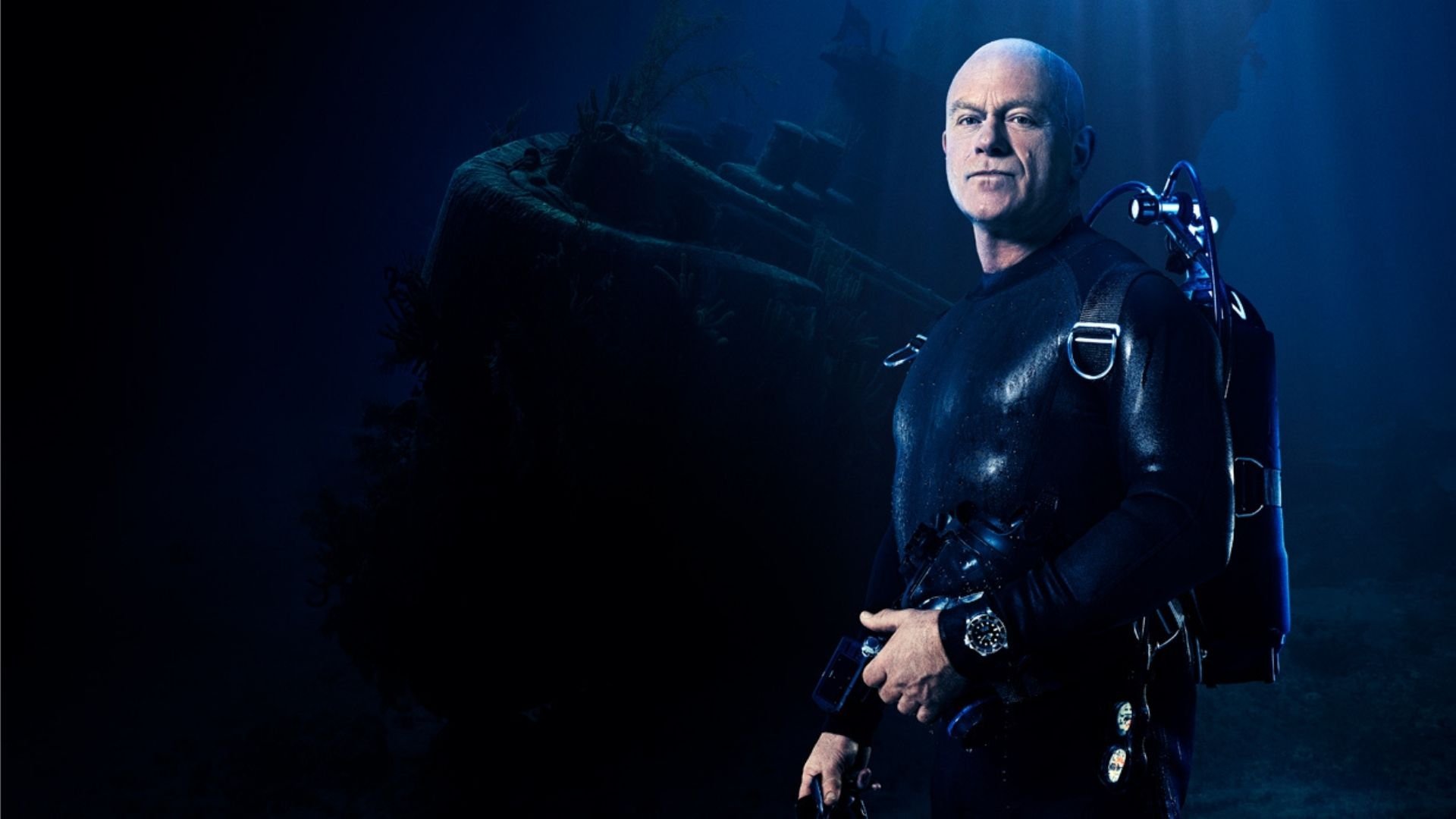 Ross Kemp: Shipwreck Treasure Hunter