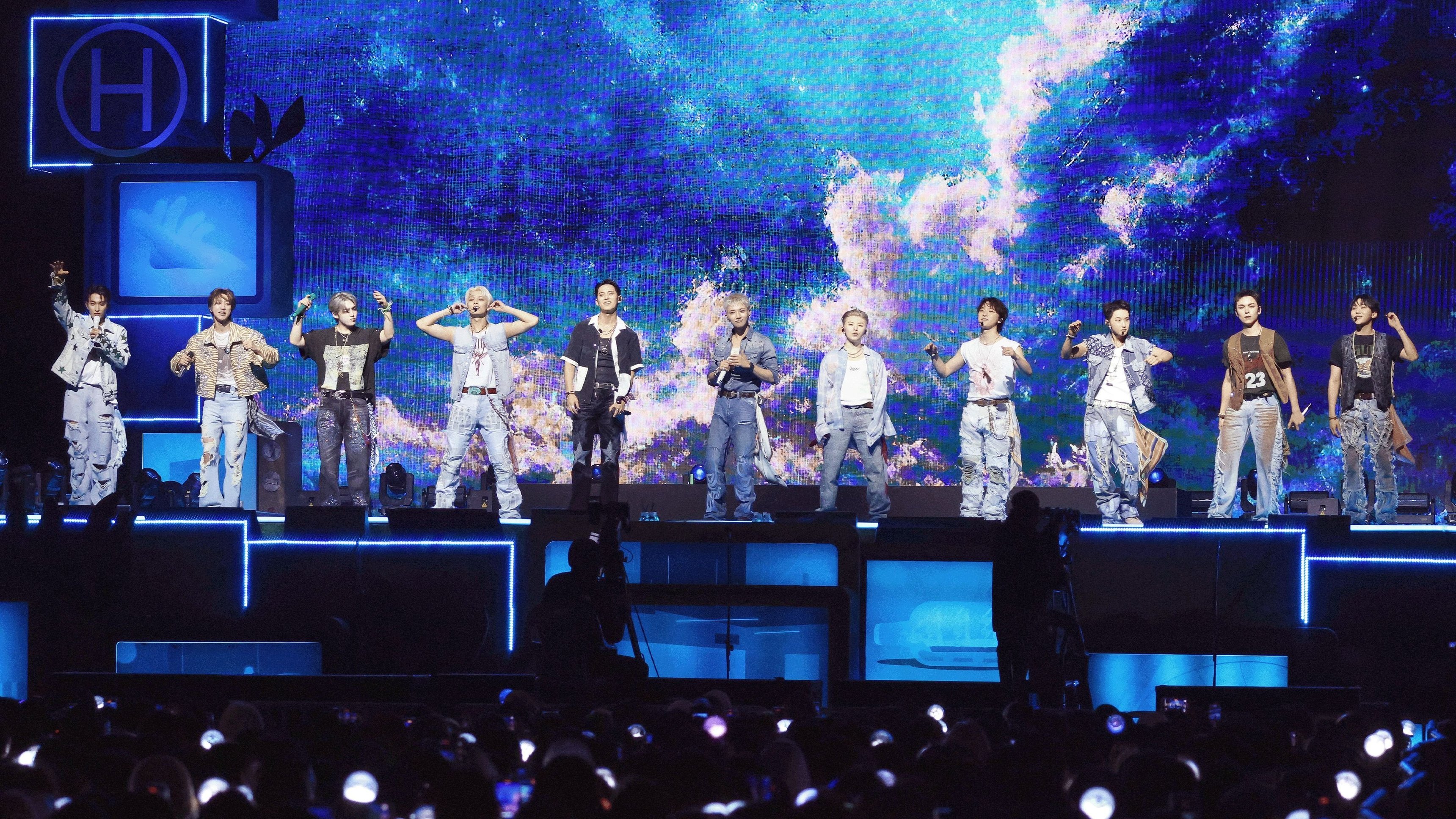 SEVENTEEN: OUR CHAPTER