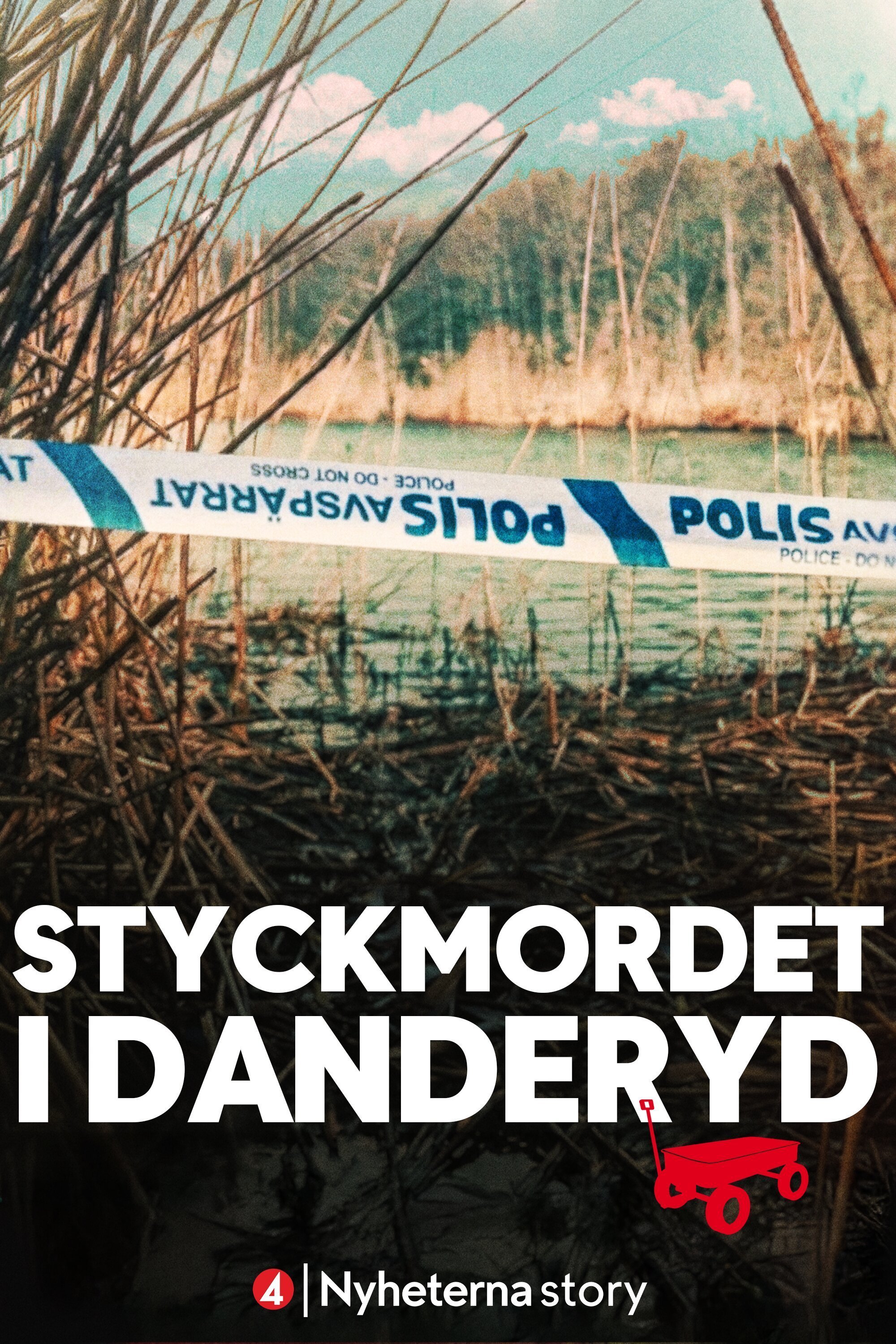 Nyheterna Story: Styckmordet i Danderyd