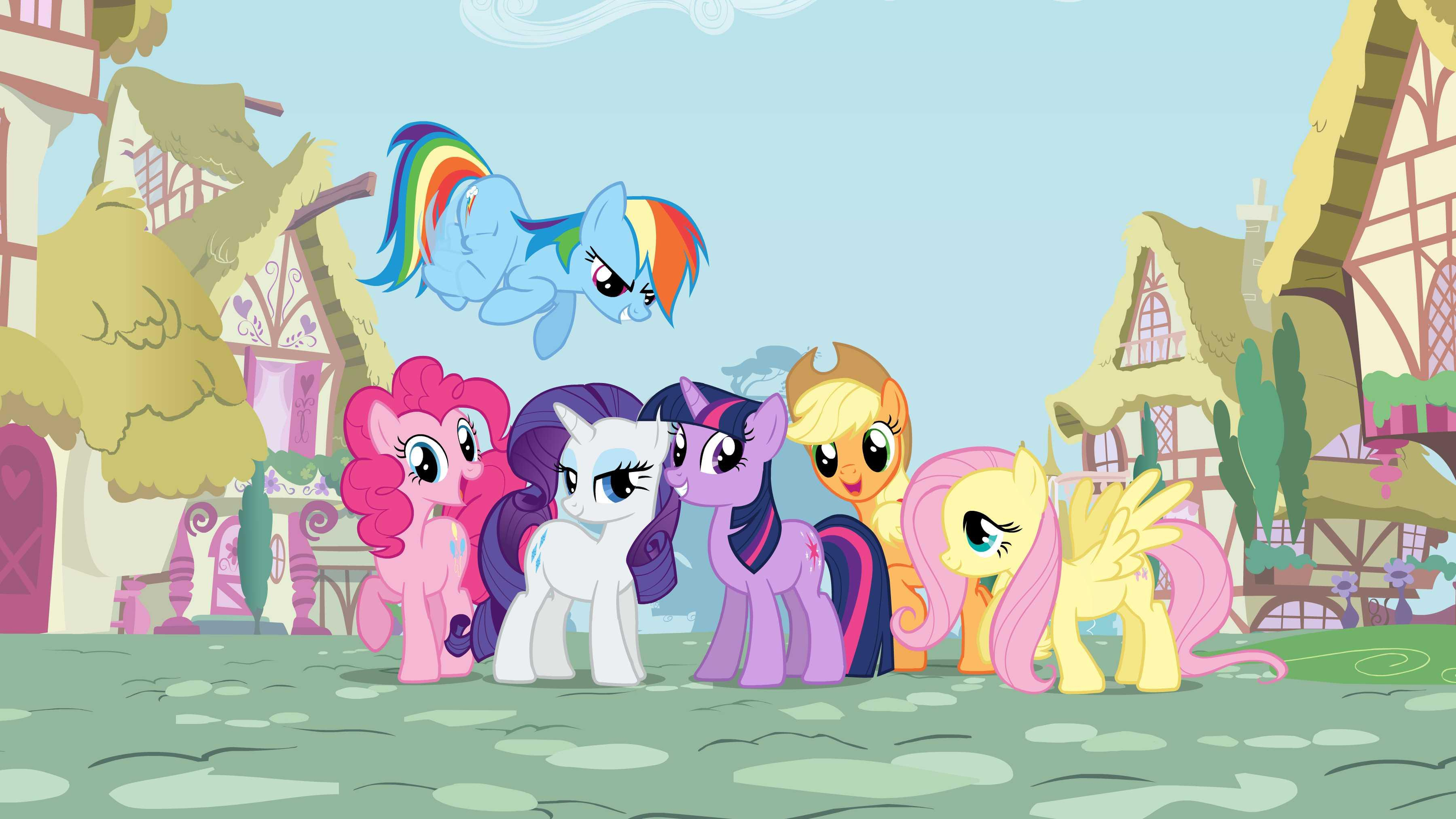 My Little Pony: Friendship is Magic