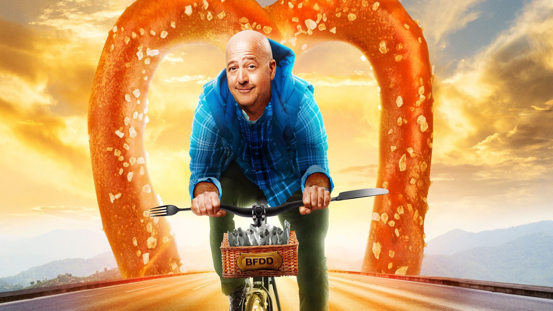 Bizarre Foods with Andrew Zimmern