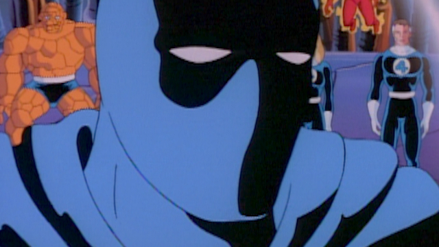 19. Prey of The Black Panther