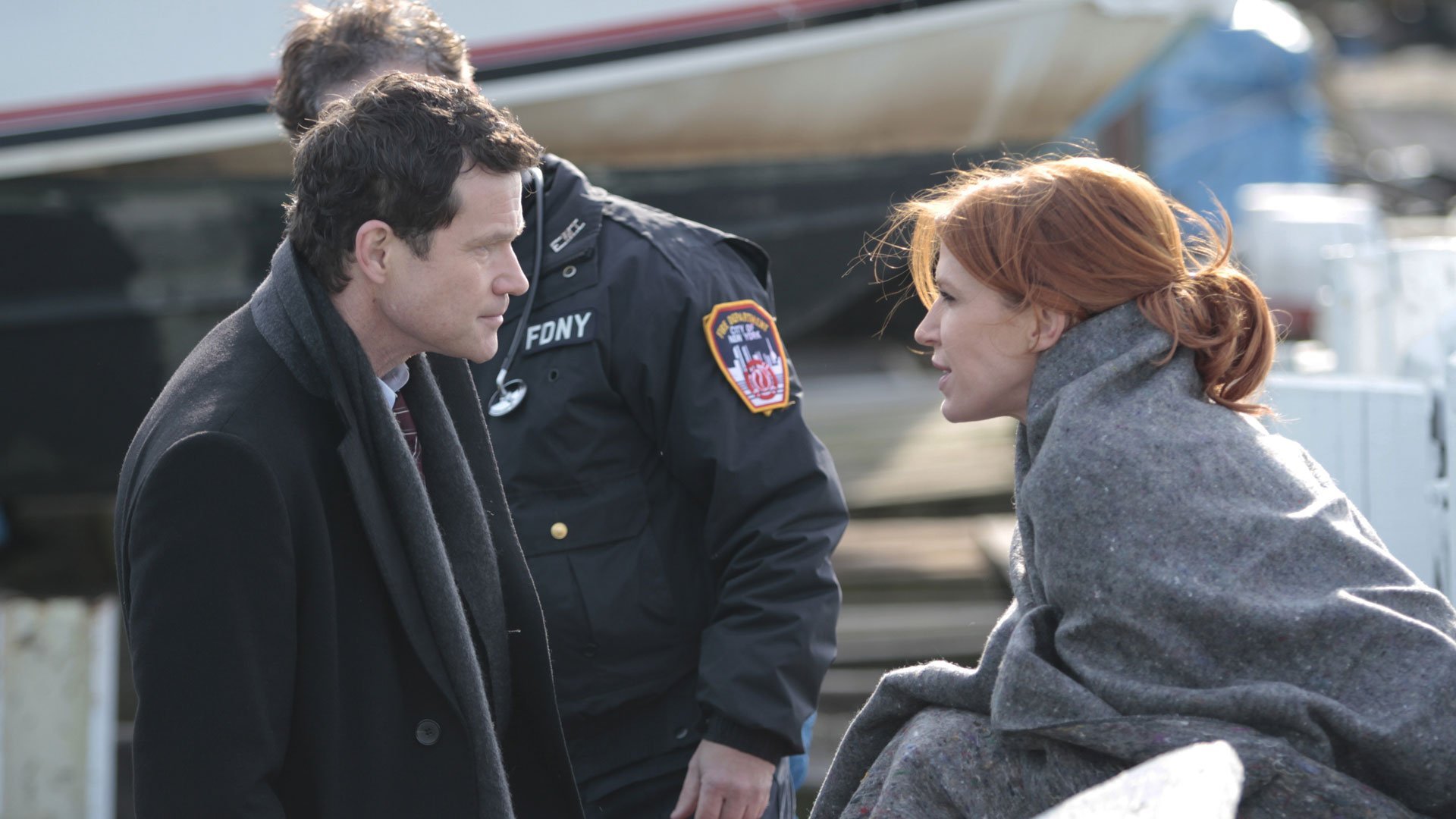 15. The Following Sea