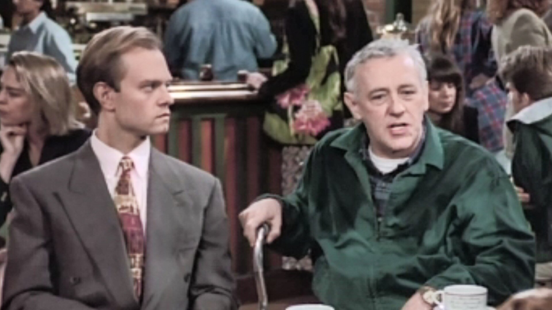 24. My Coffee With Niles