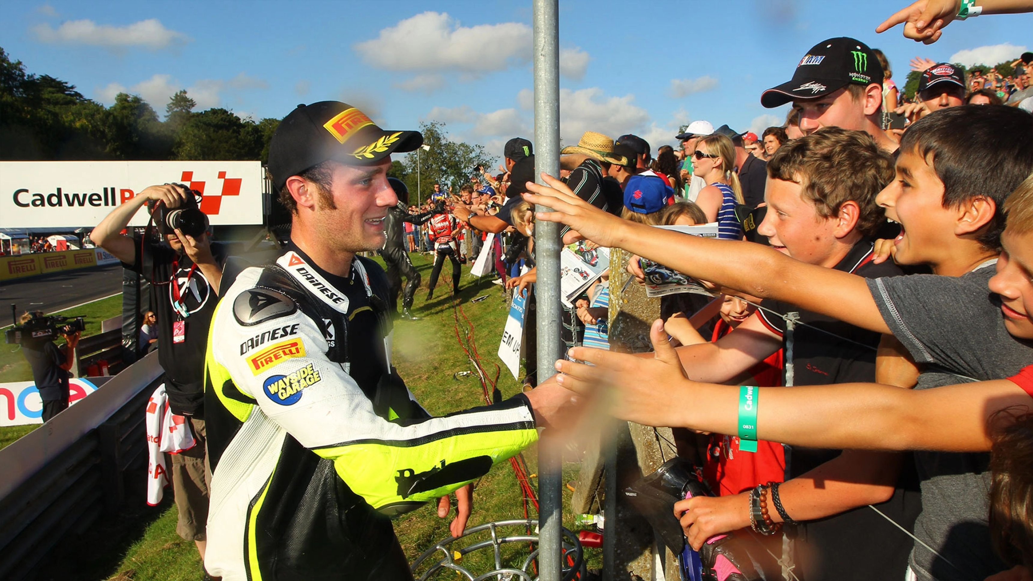 I Superbiker 4 - The War for Four