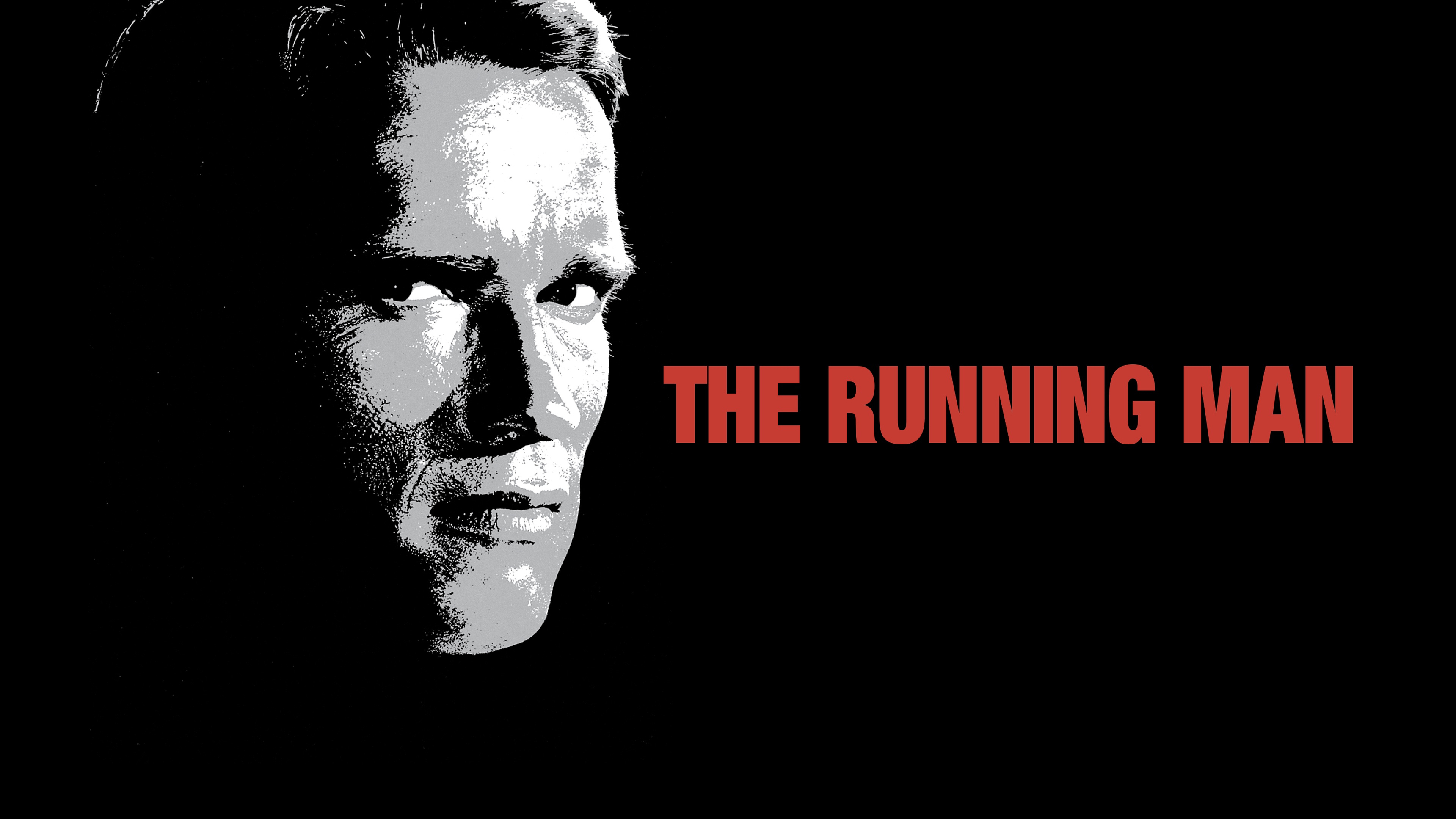 The running man