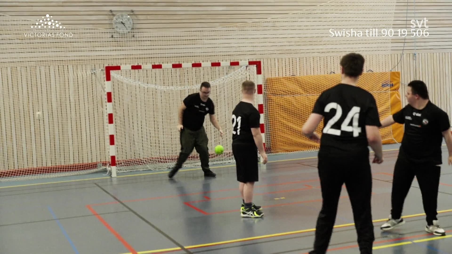 1. Handboll och gemenskap