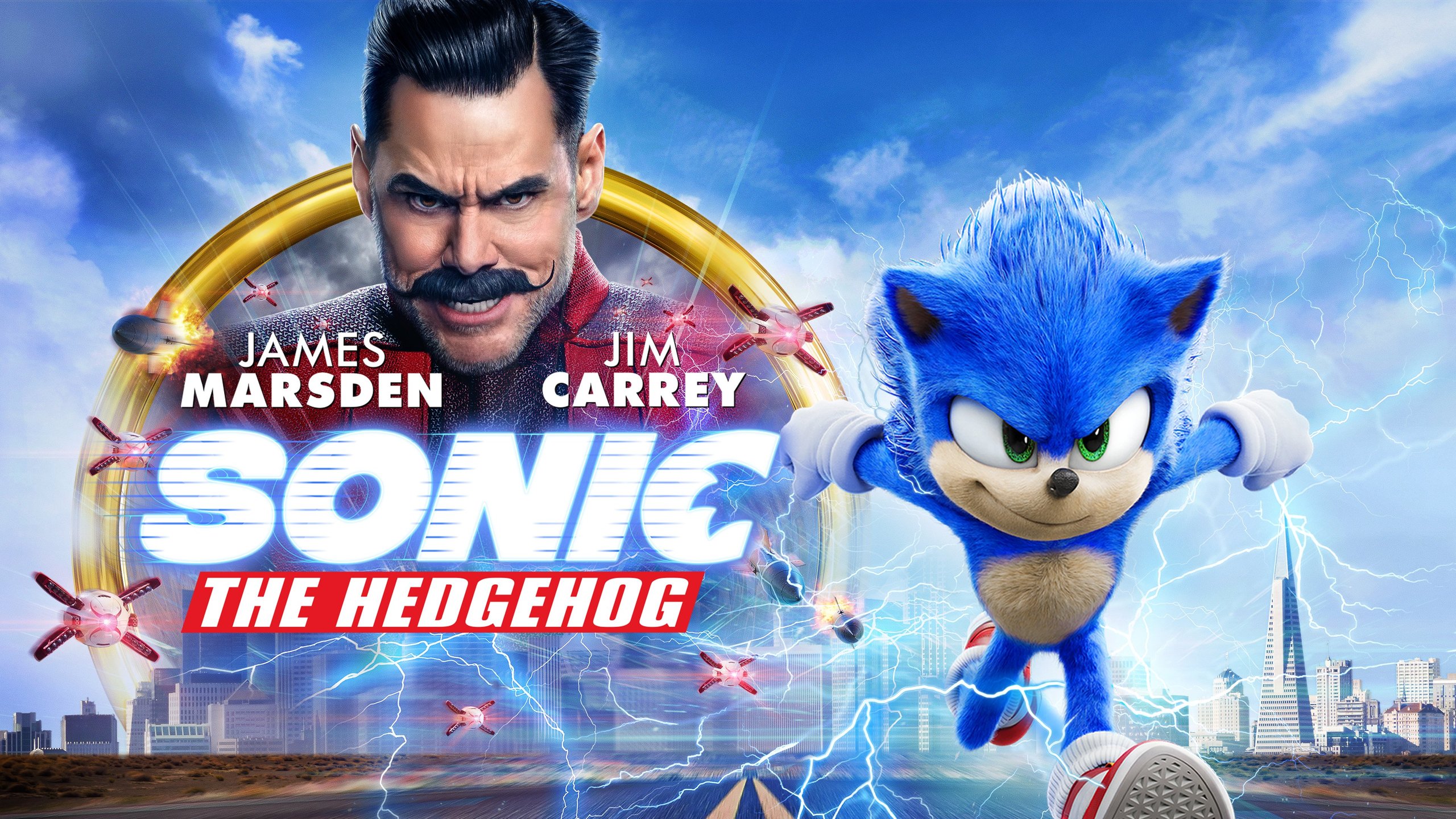 Sonic the Hedgehog
