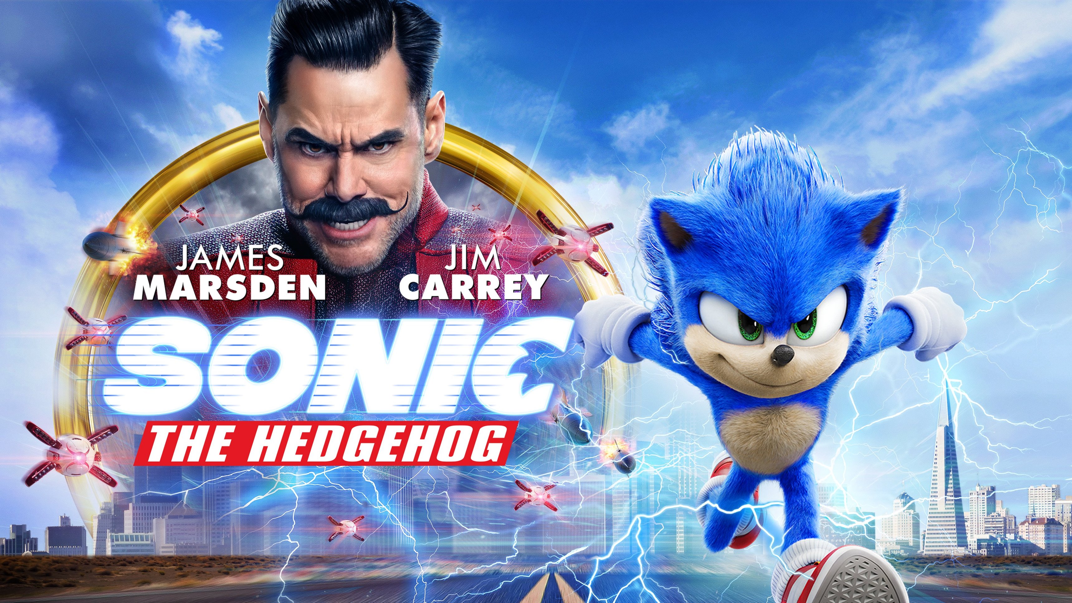 Sonic the Hedgehog