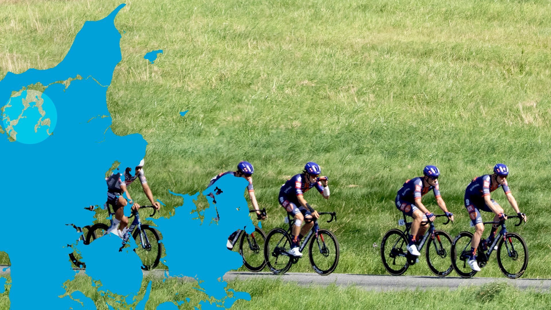 Cykel Pro Series Danmark Runt